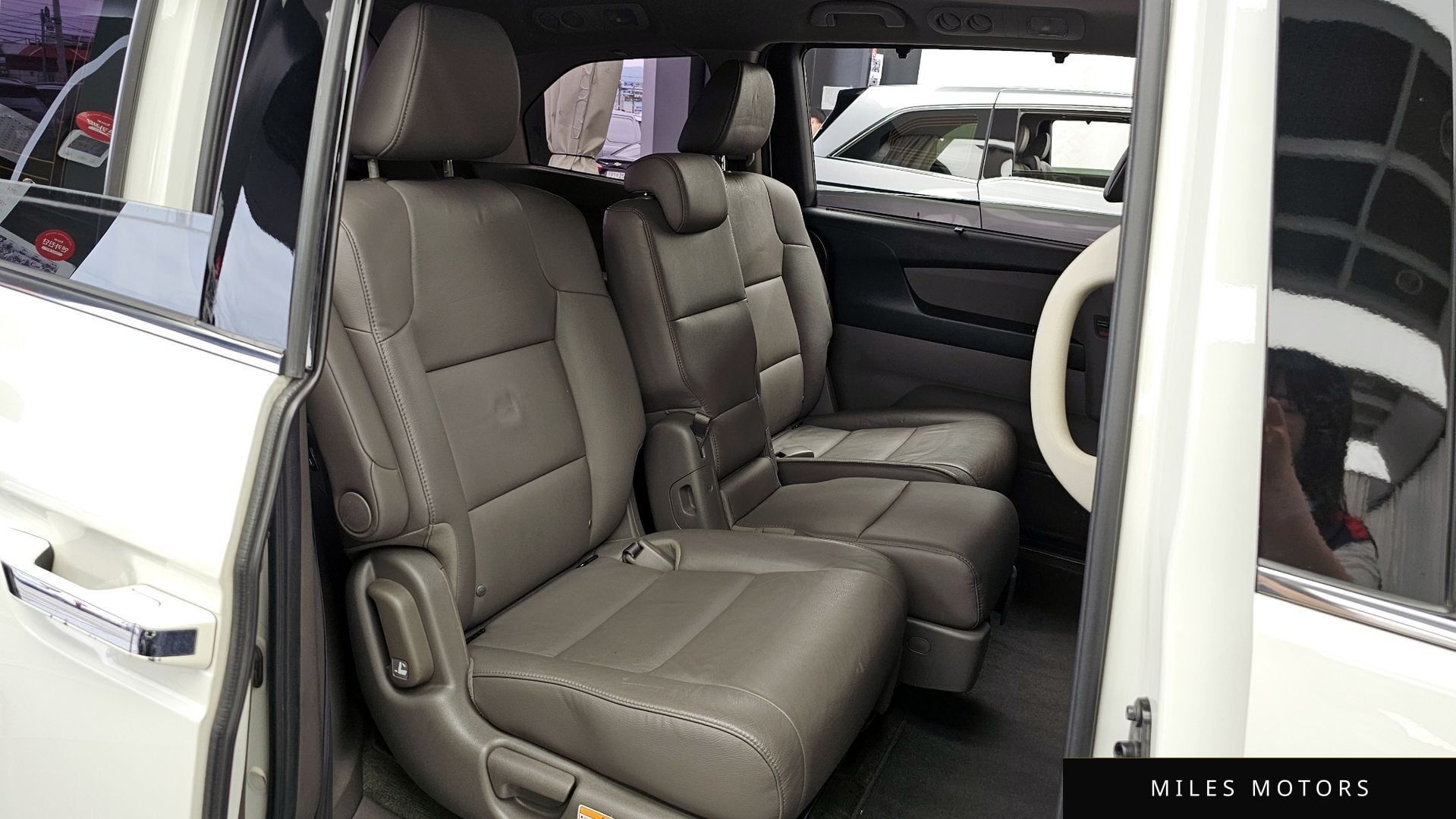 Honda Odyssey 2014 — миниатюра 12
