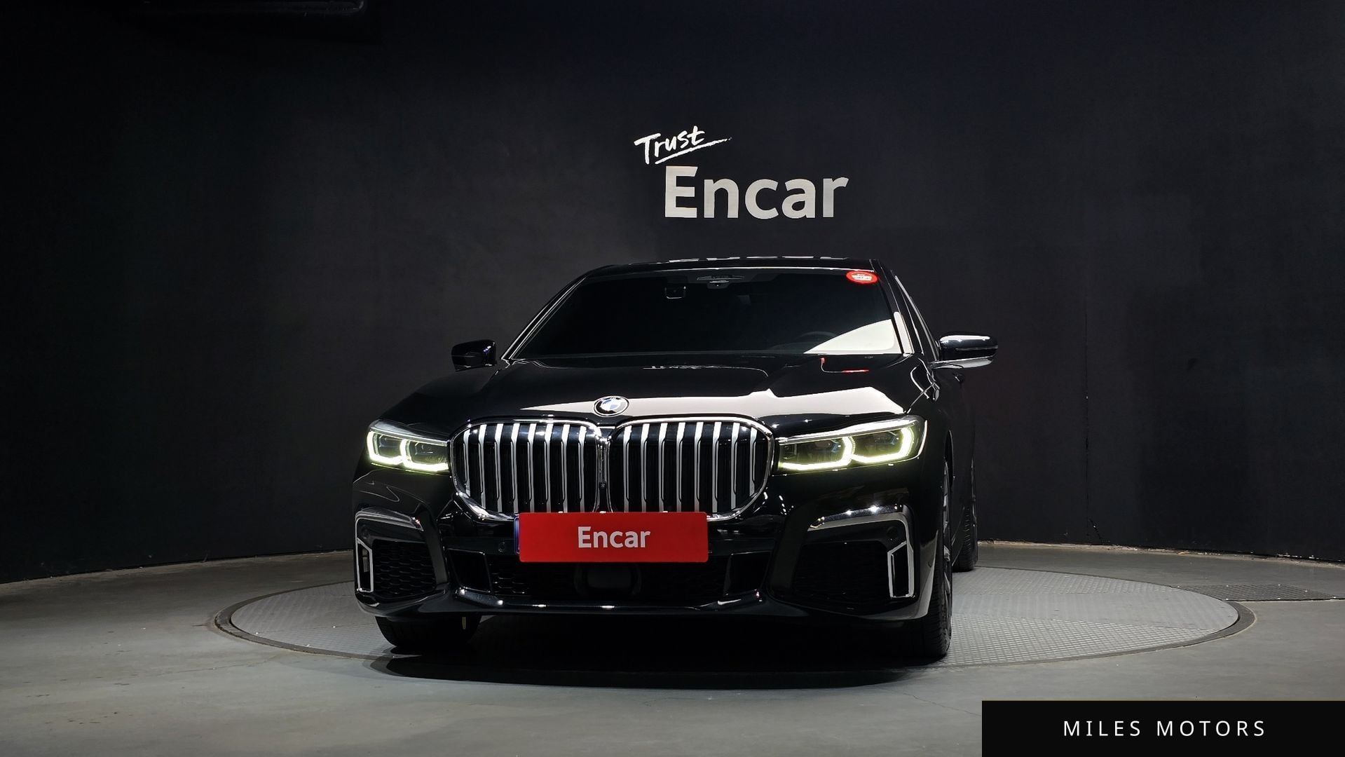 BMW 7 Series (G11) 2021 — миниатюра 3