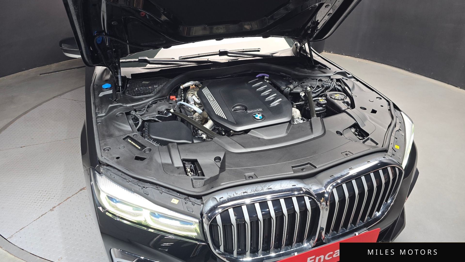 BMW 7 Series (G11) 2021 — миниатюра 6