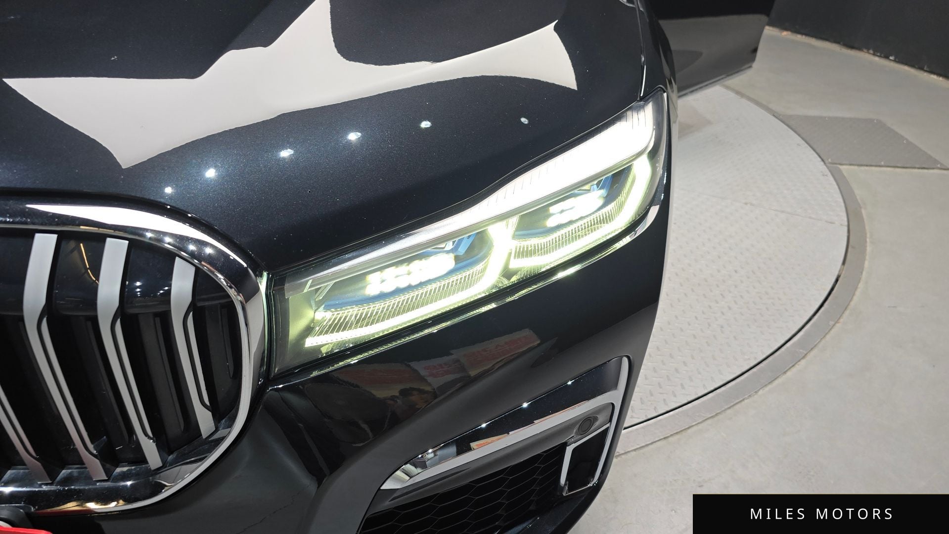 BMW 7 Series (G11) 2021 — миниатюра 8