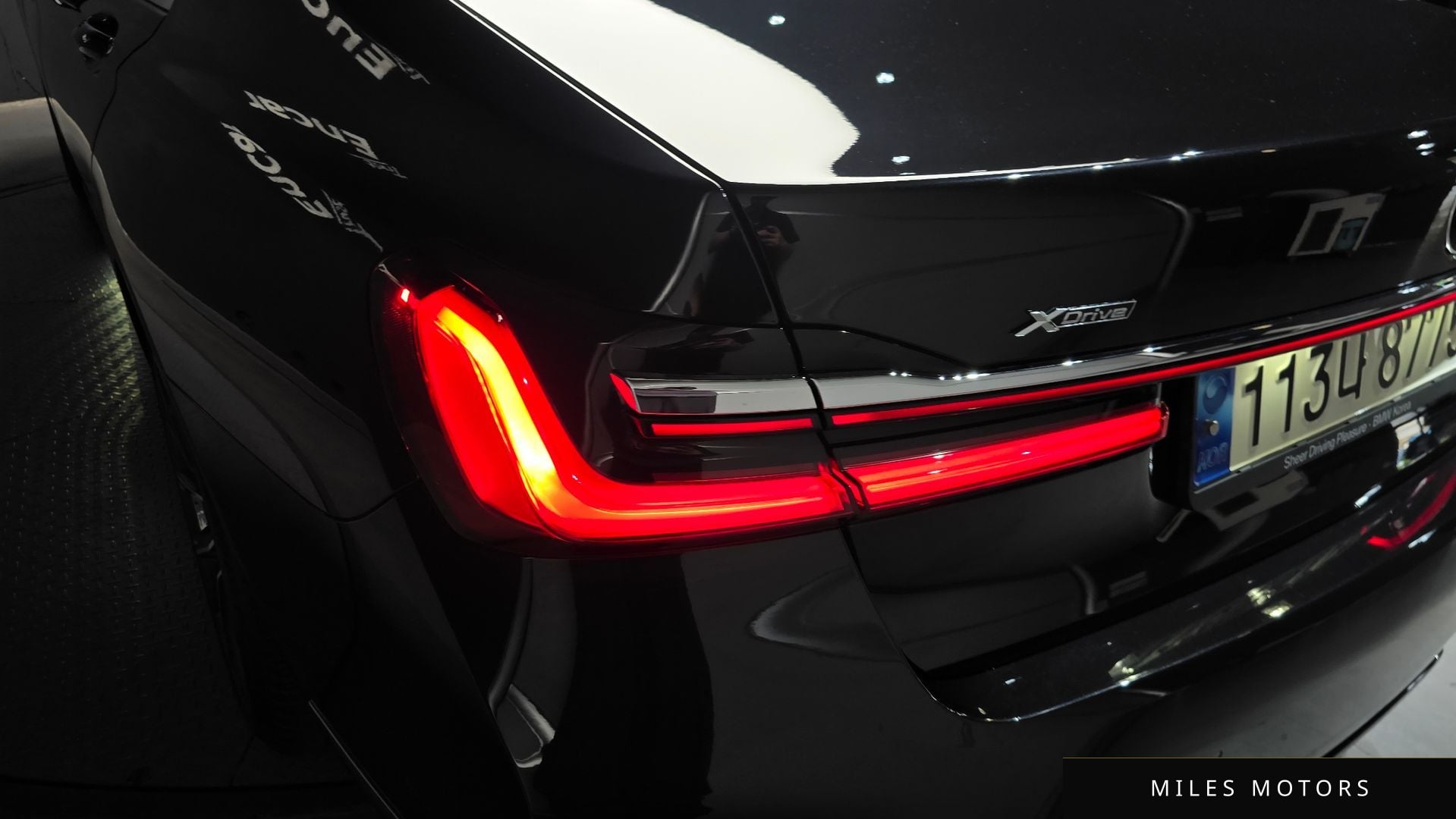 BMW 7 Series (G11) 2021 — миниатюра 9