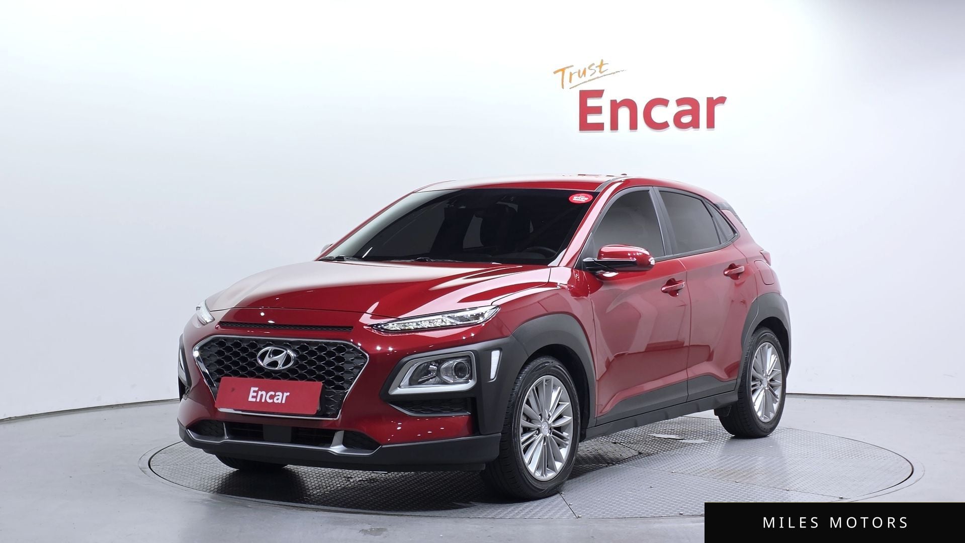 Hyundai Kona 2020 — фото 1 из 12