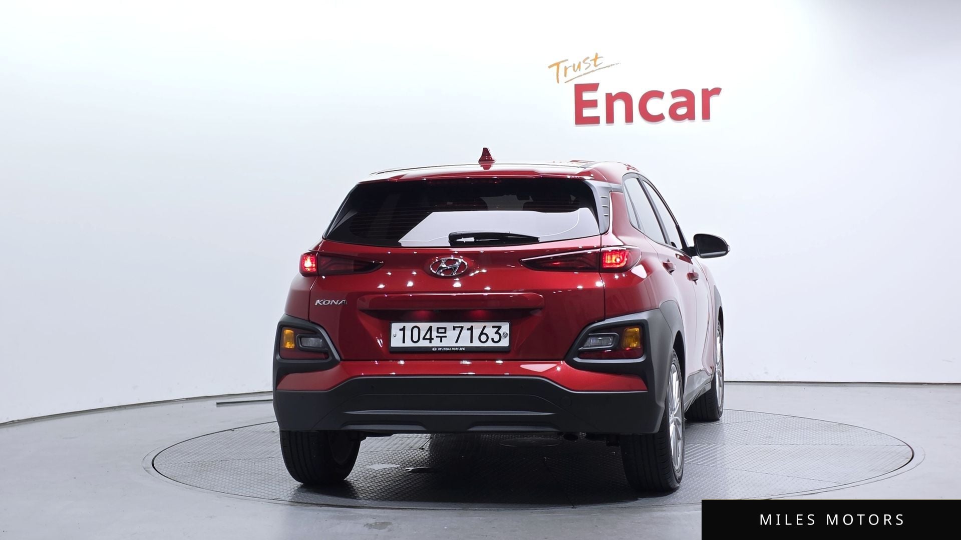 Hyundai Kona 2020 — миниатюра 4
