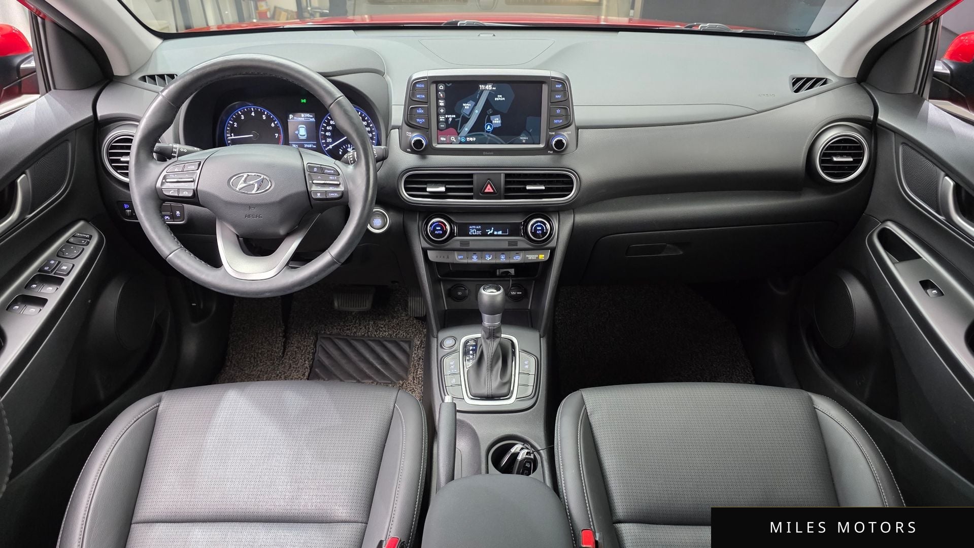 Hyundai Kona 2020 — миниатюра 10