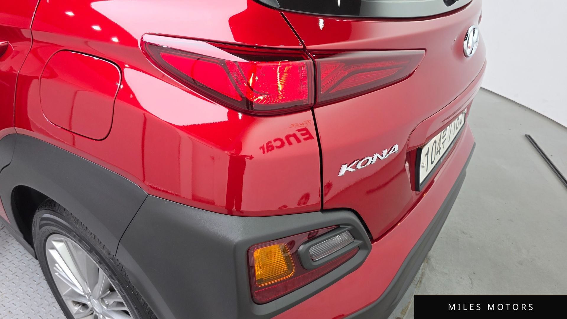 Hyundai Kona 2020 — миниатюра 9