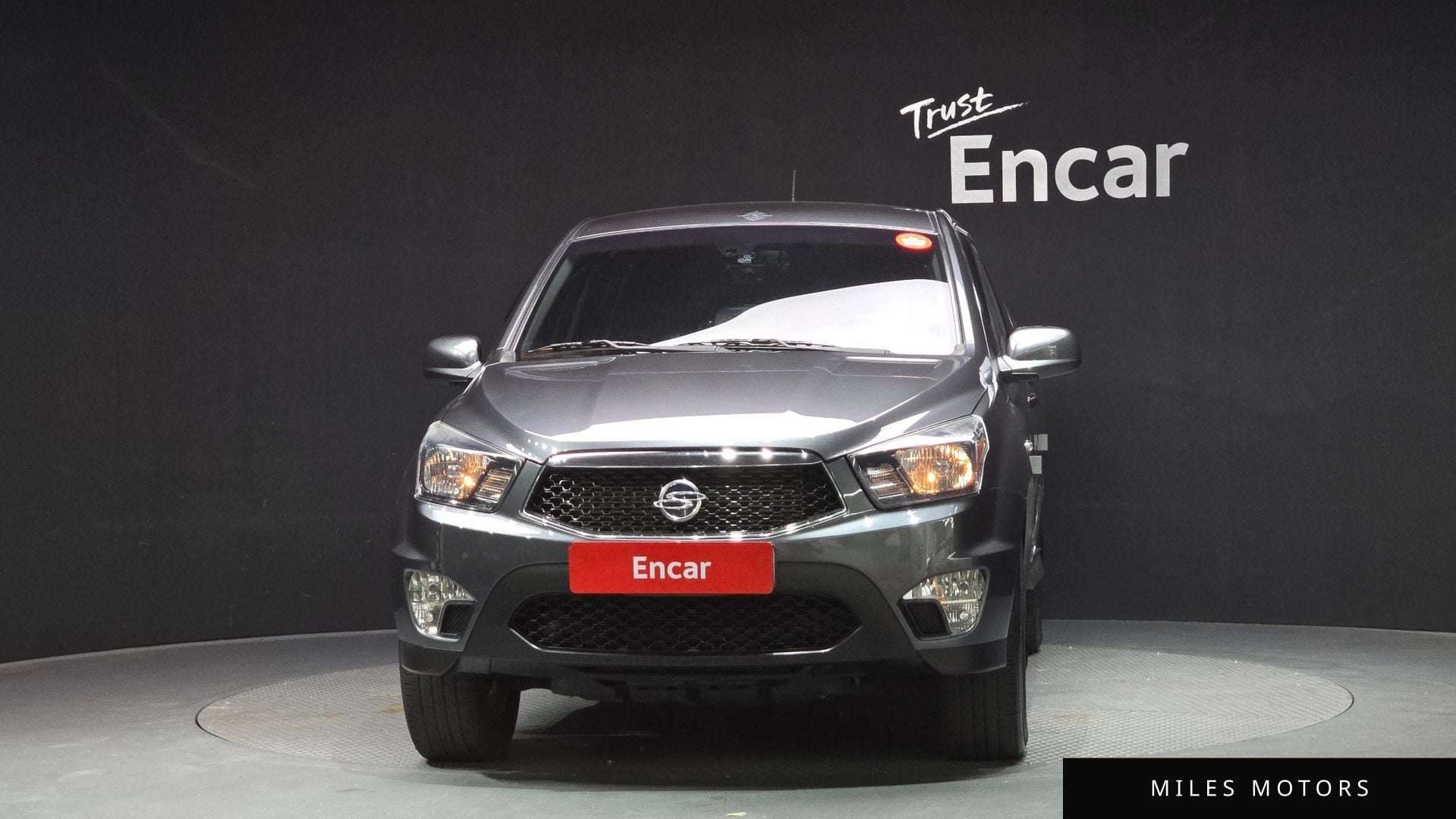 KG Mobility KORANDO 2016 — миниатюра 3