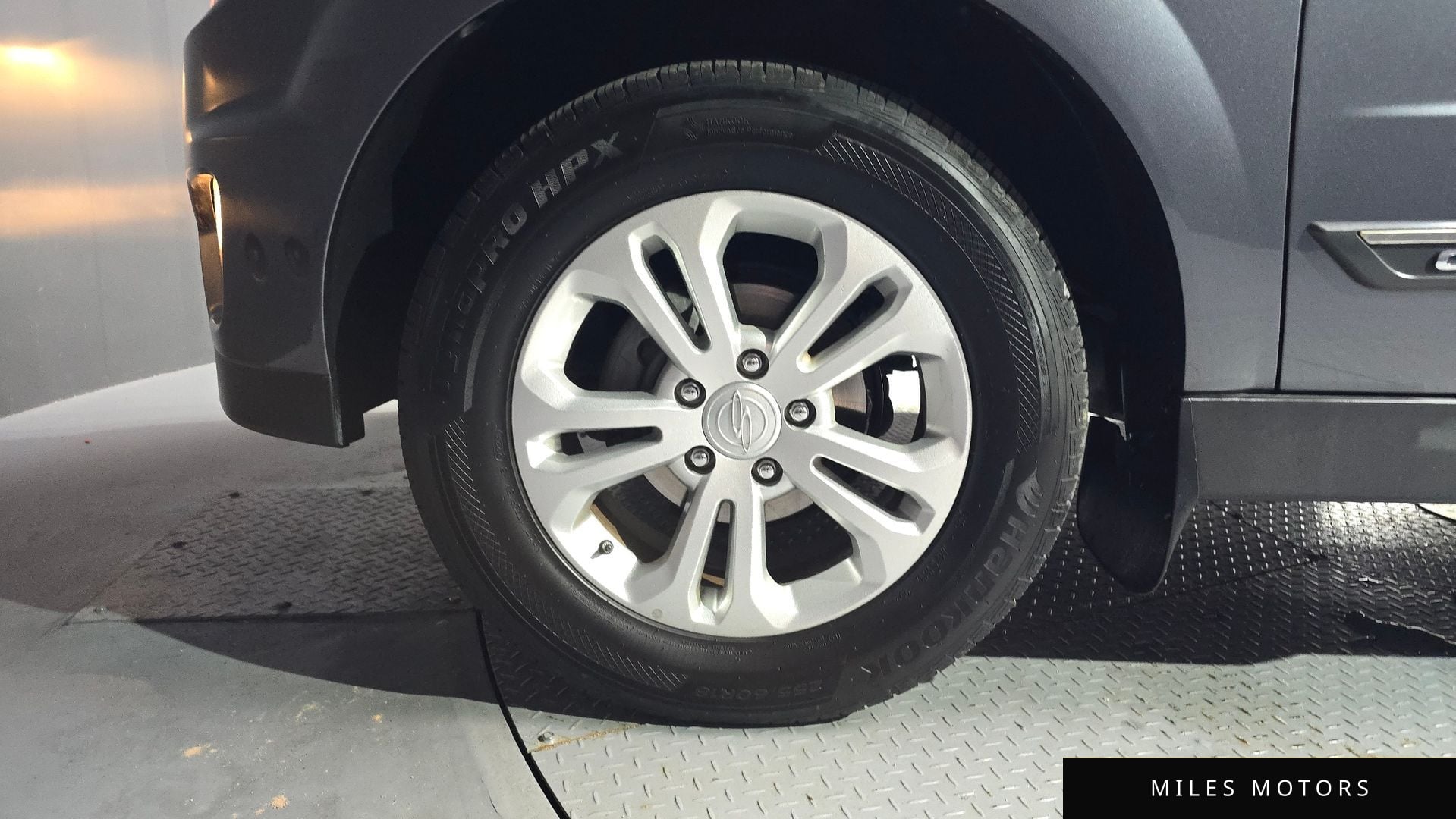 KG Mobility KORANDO 2016 — миниатюра 5