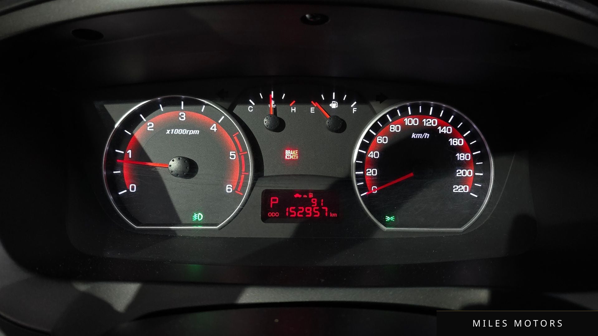 KG Mobility KORANDO 2016 — миниатюра 11