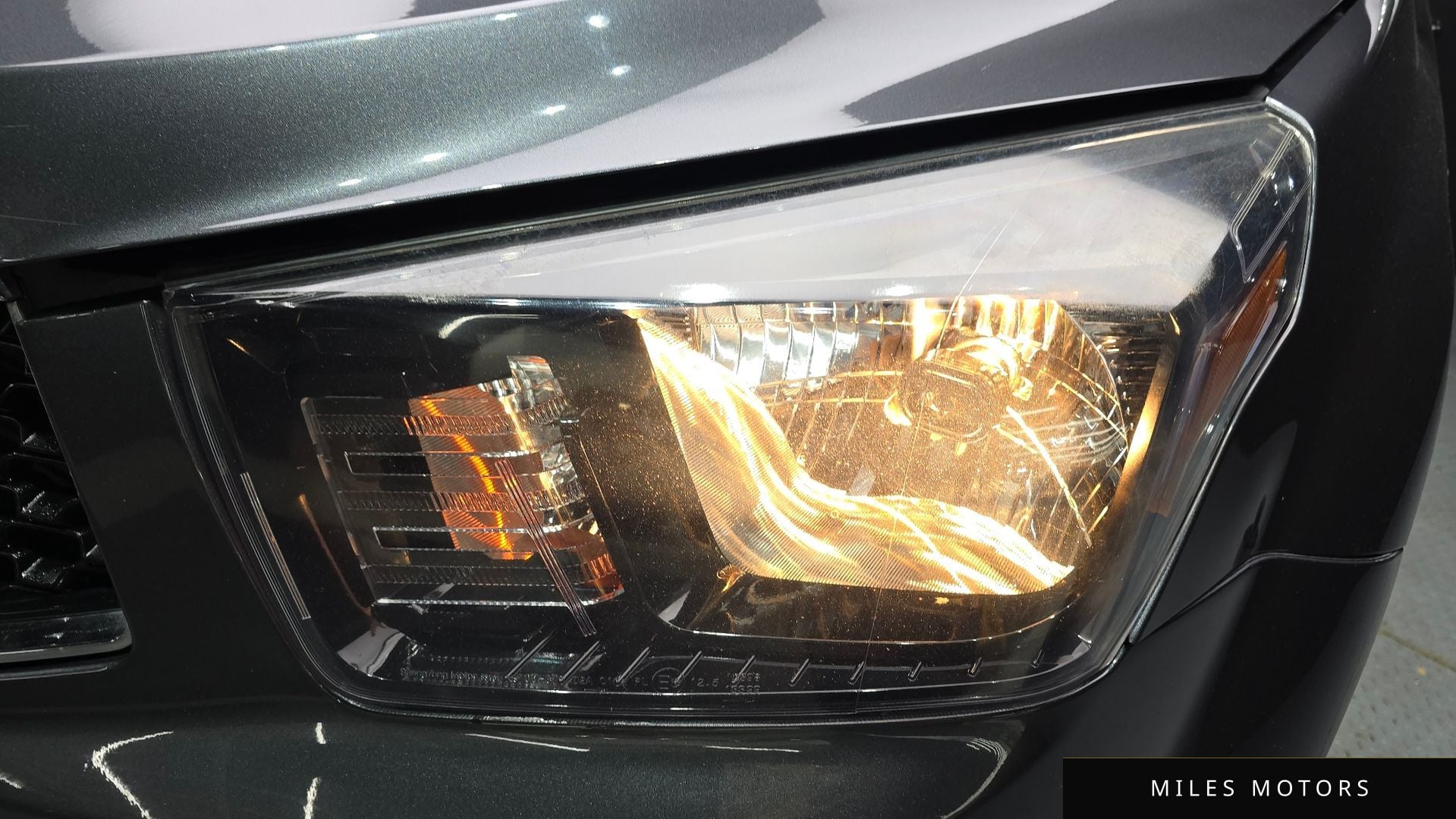 KG Mobility KORANDO 2016 — миниатюра 8