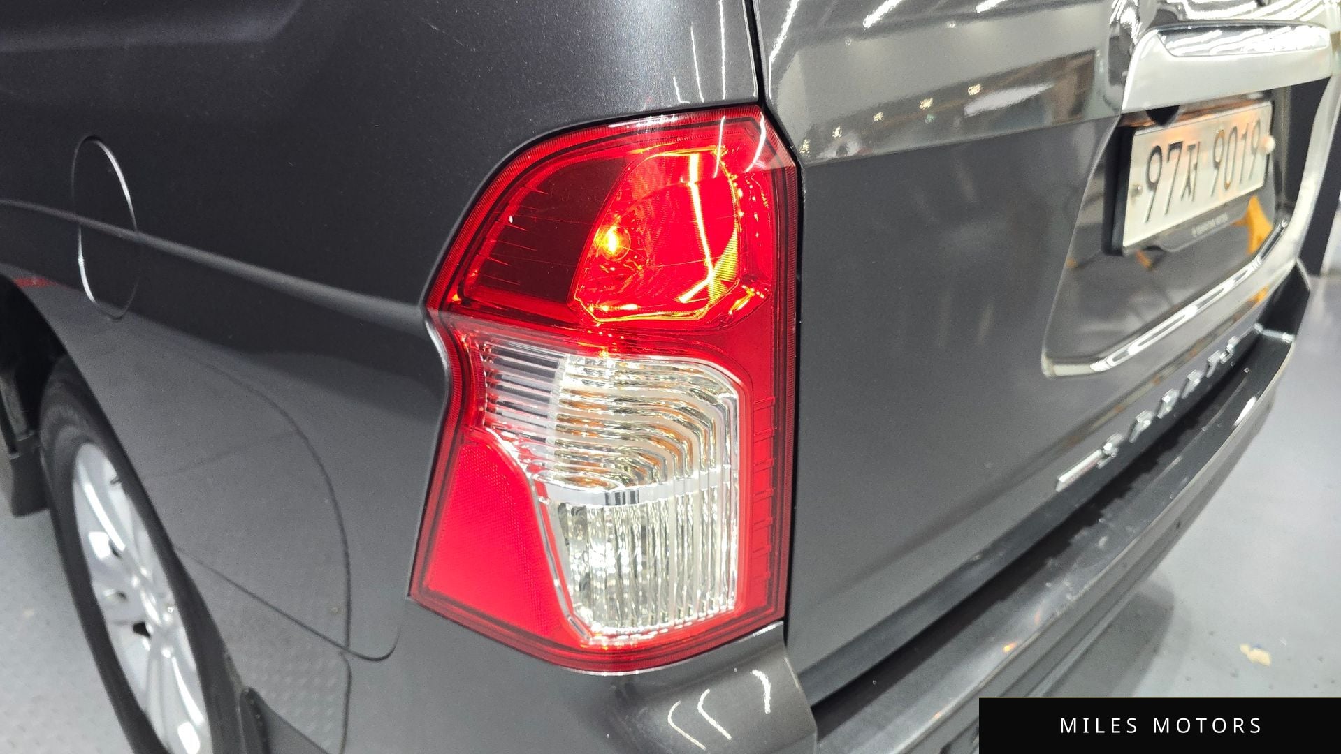 KG Mobility KORANDO 2016 — миниатюра 9