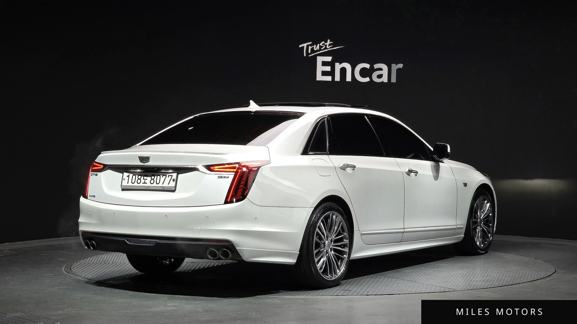 Cadillac CT6 2019 — миниатюра 2