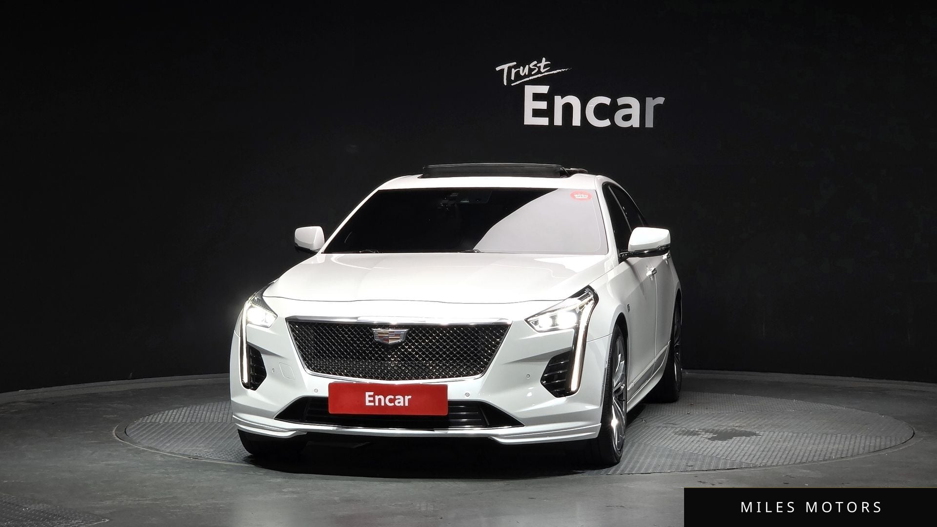 Cadillac CT6 2019 — миниатюра 3