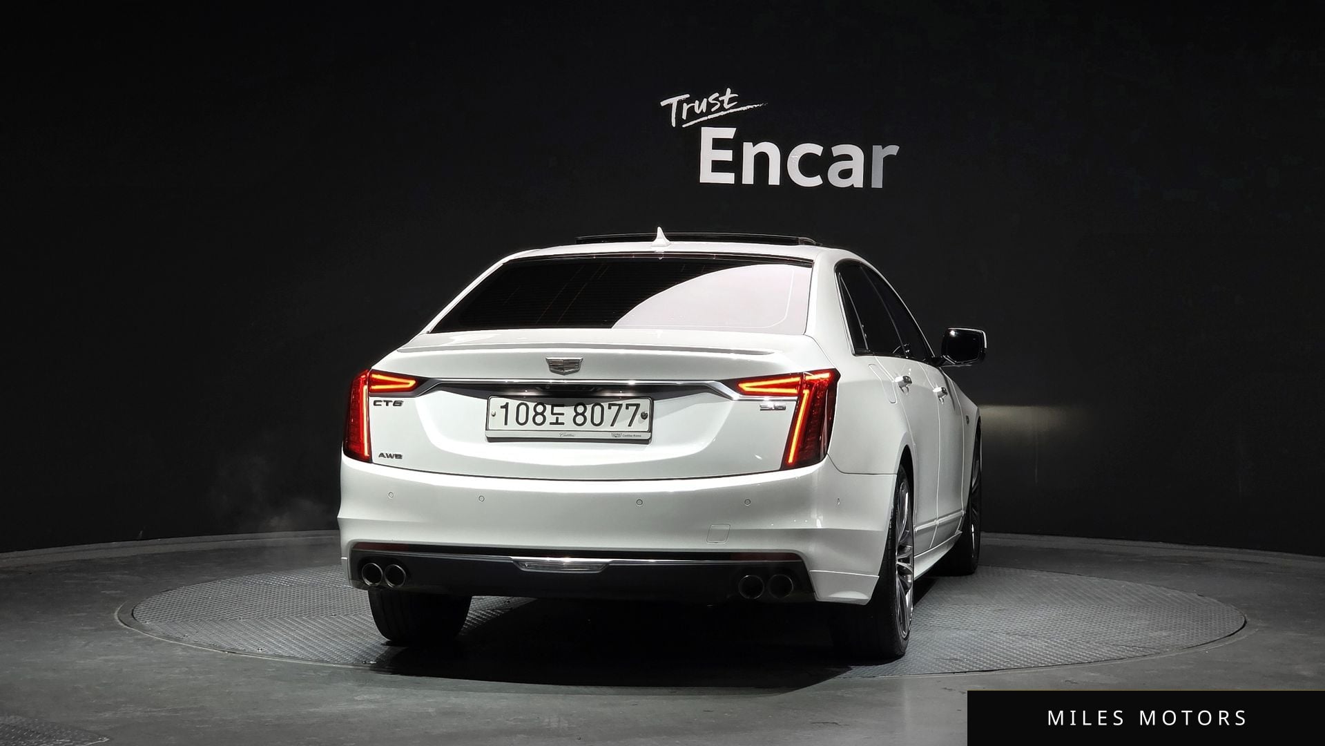 Cadillac CT6 2019 — миниатюра 4