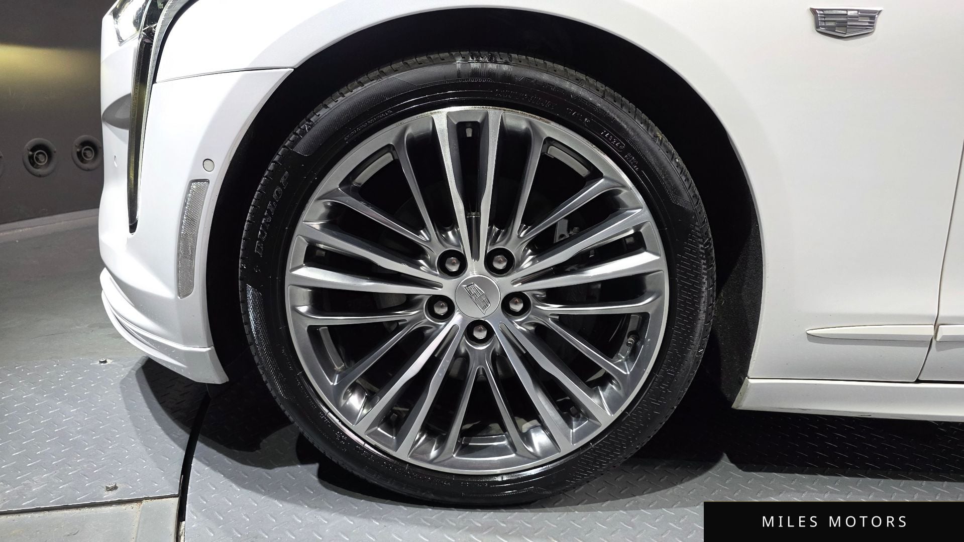 Cadillac CT6 2019 — миниатюра 5