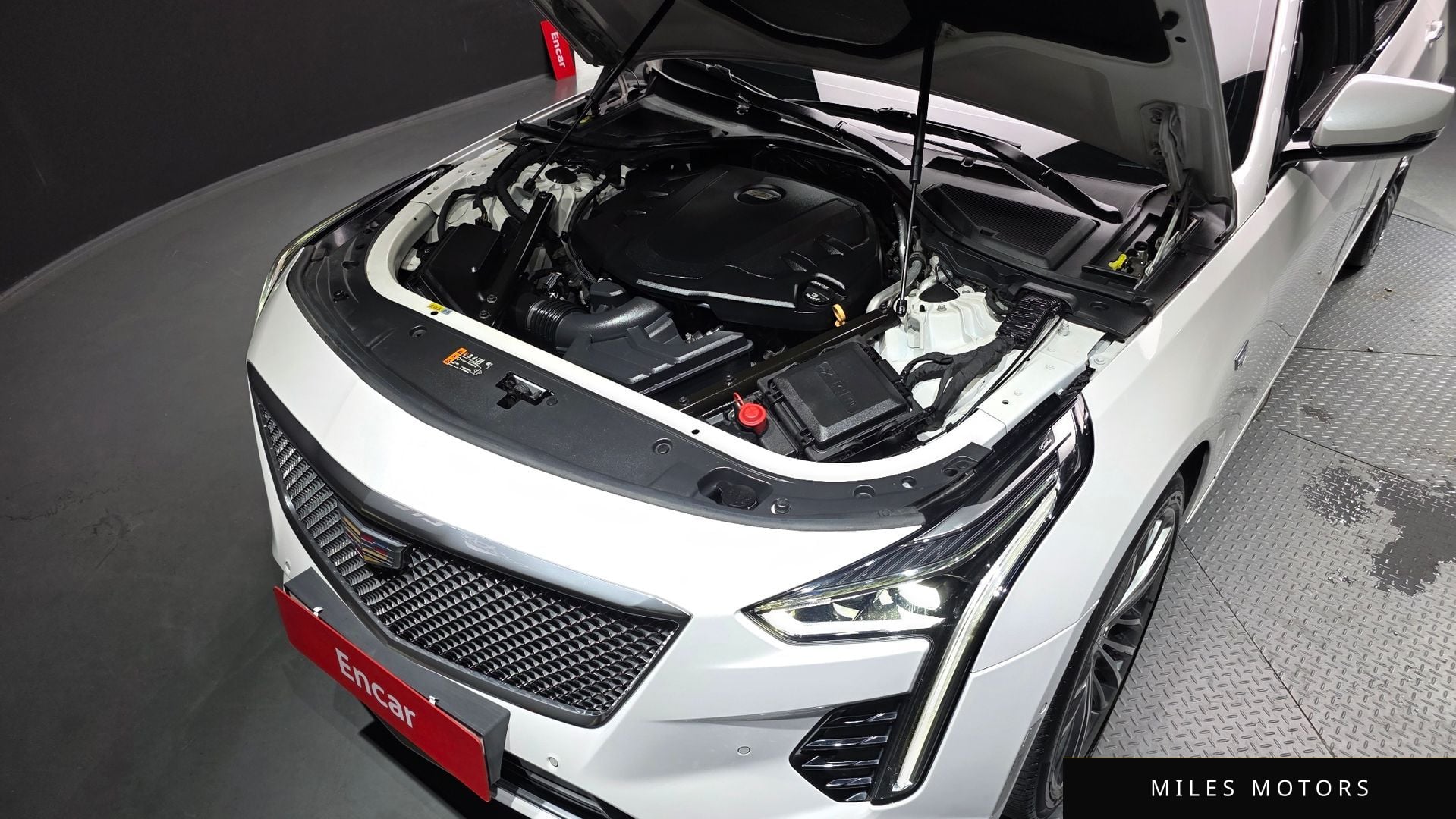 Cadillac CT6 2019 — миниатюра 6