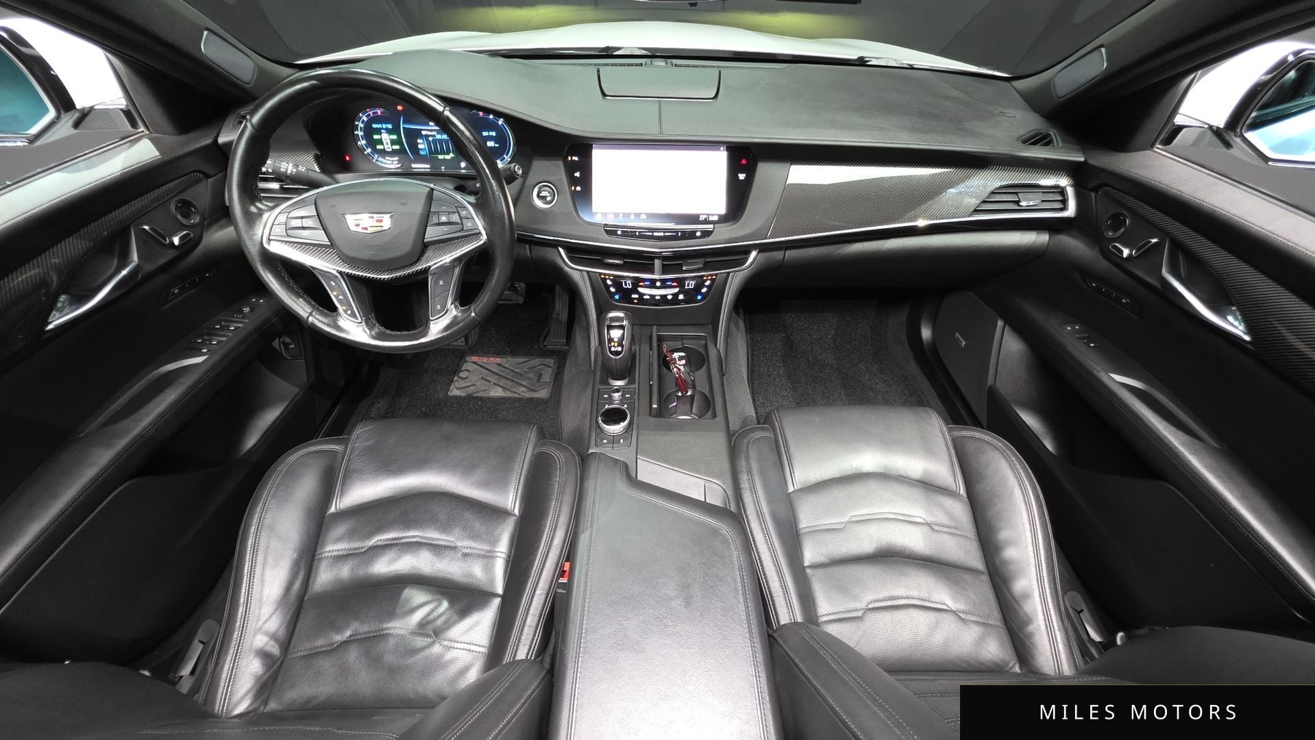 Cadillac CT6 2019 — миниатюра 7