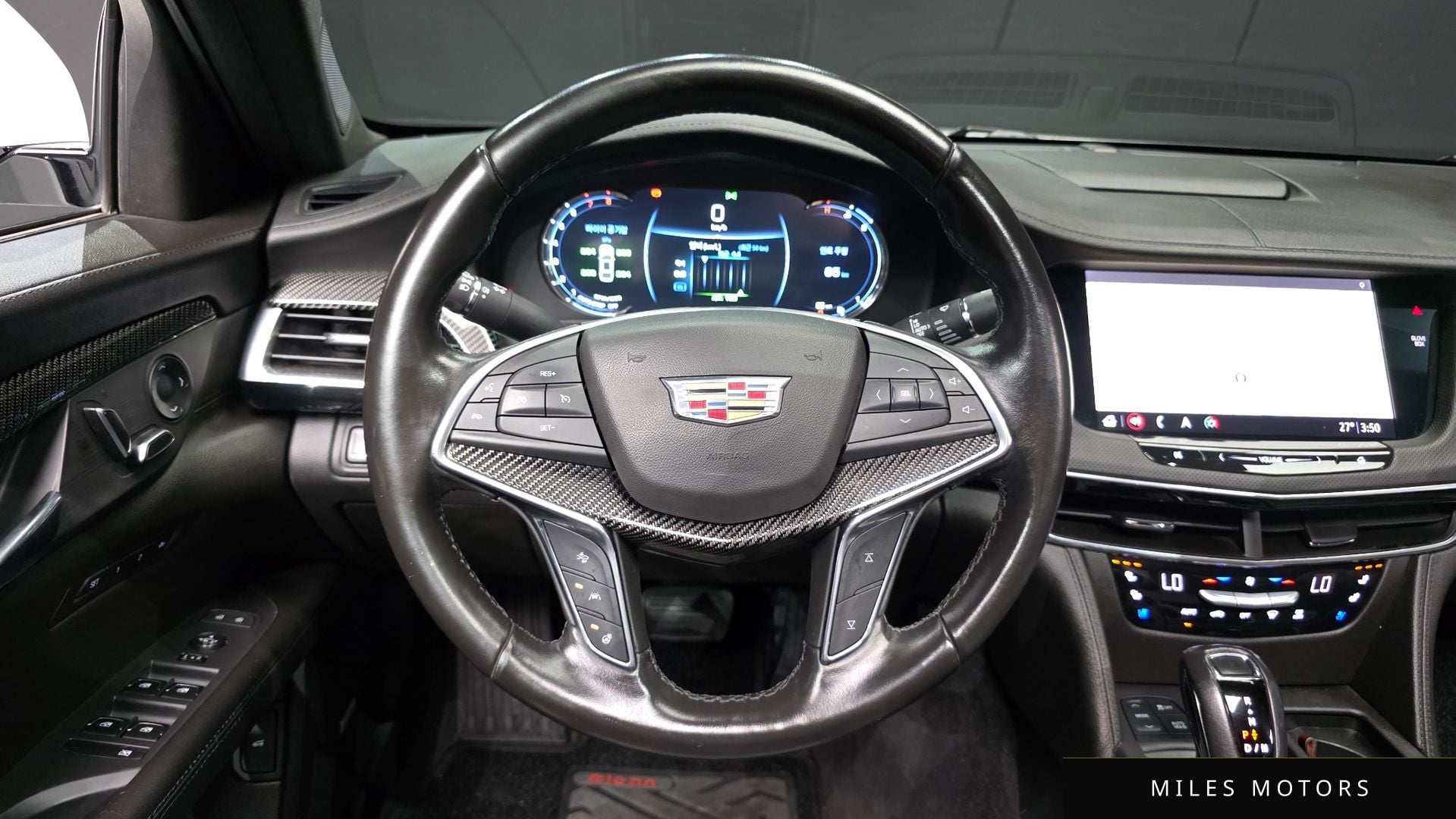 Cadillac CT6 2019 — миниатюра 12