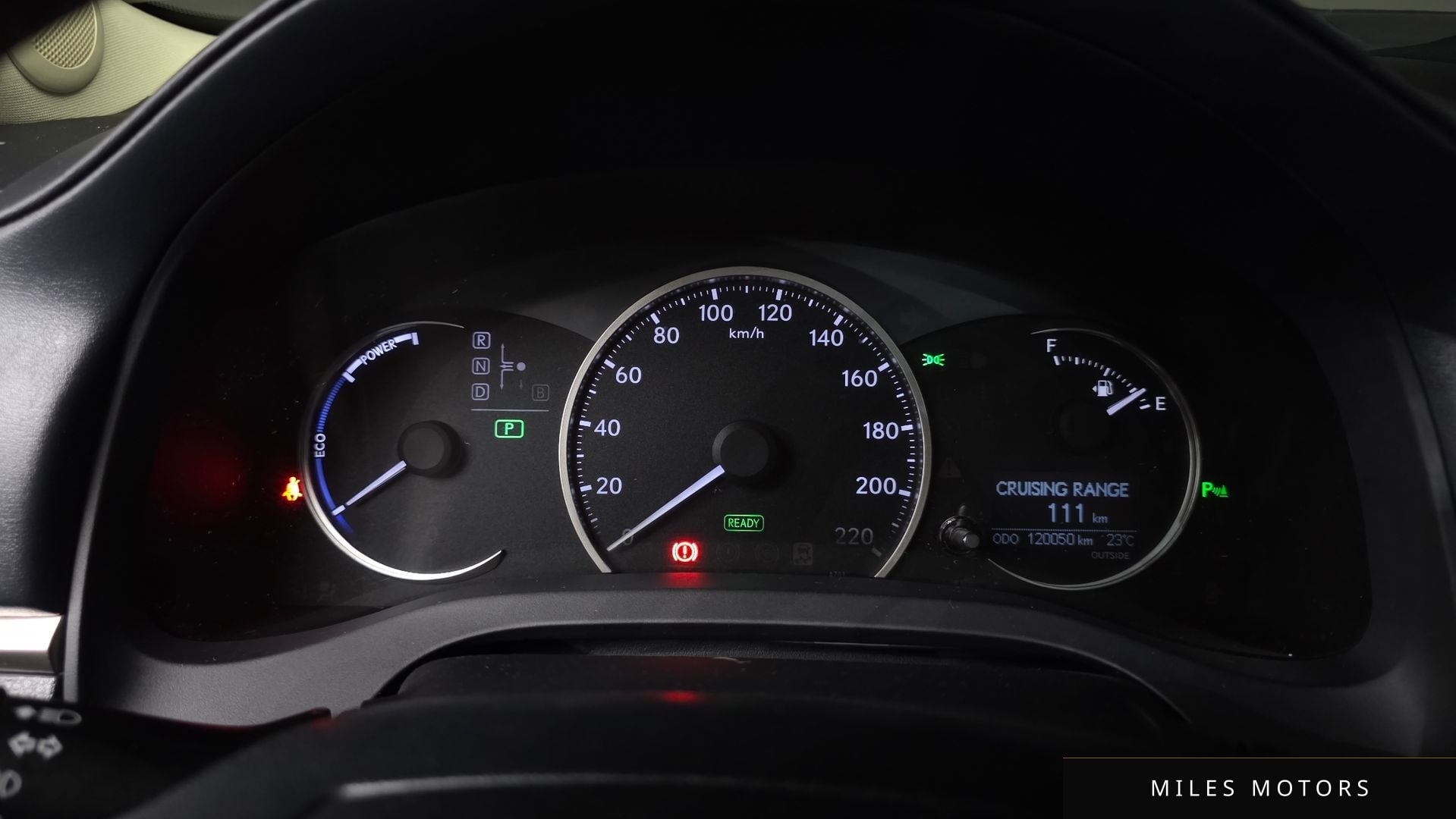 Лексус CT200h 2018 — миниатюра 11