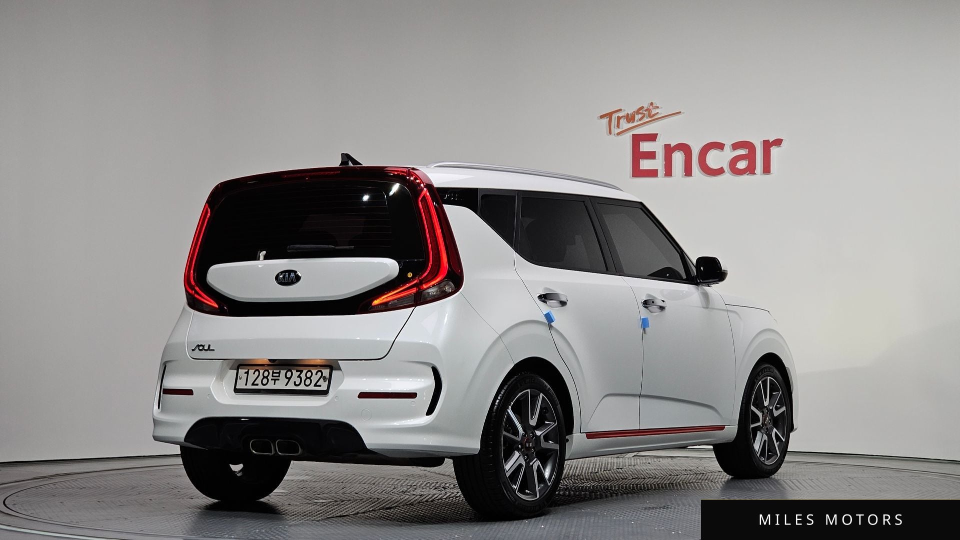 Kia Soul 2019