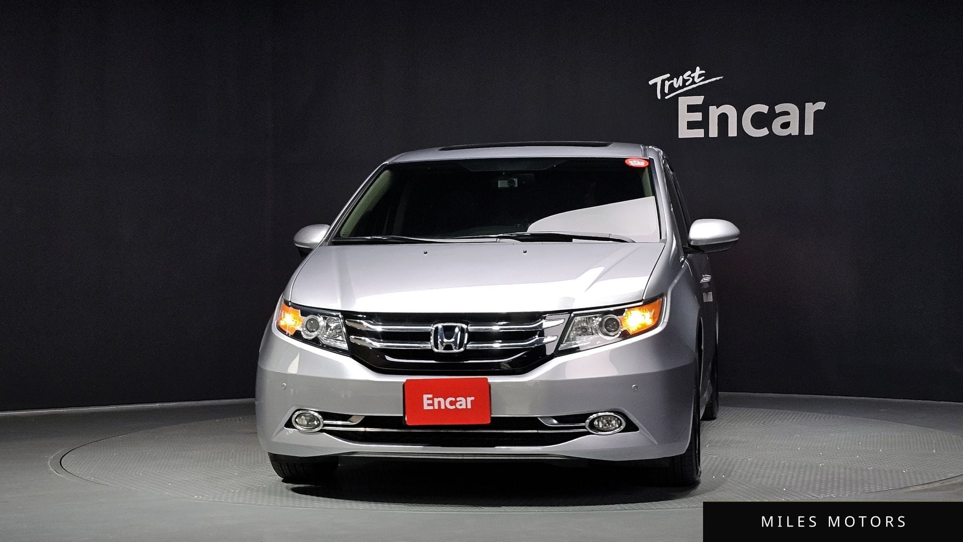 Honda Odyssey 2016 — миниатюра 3