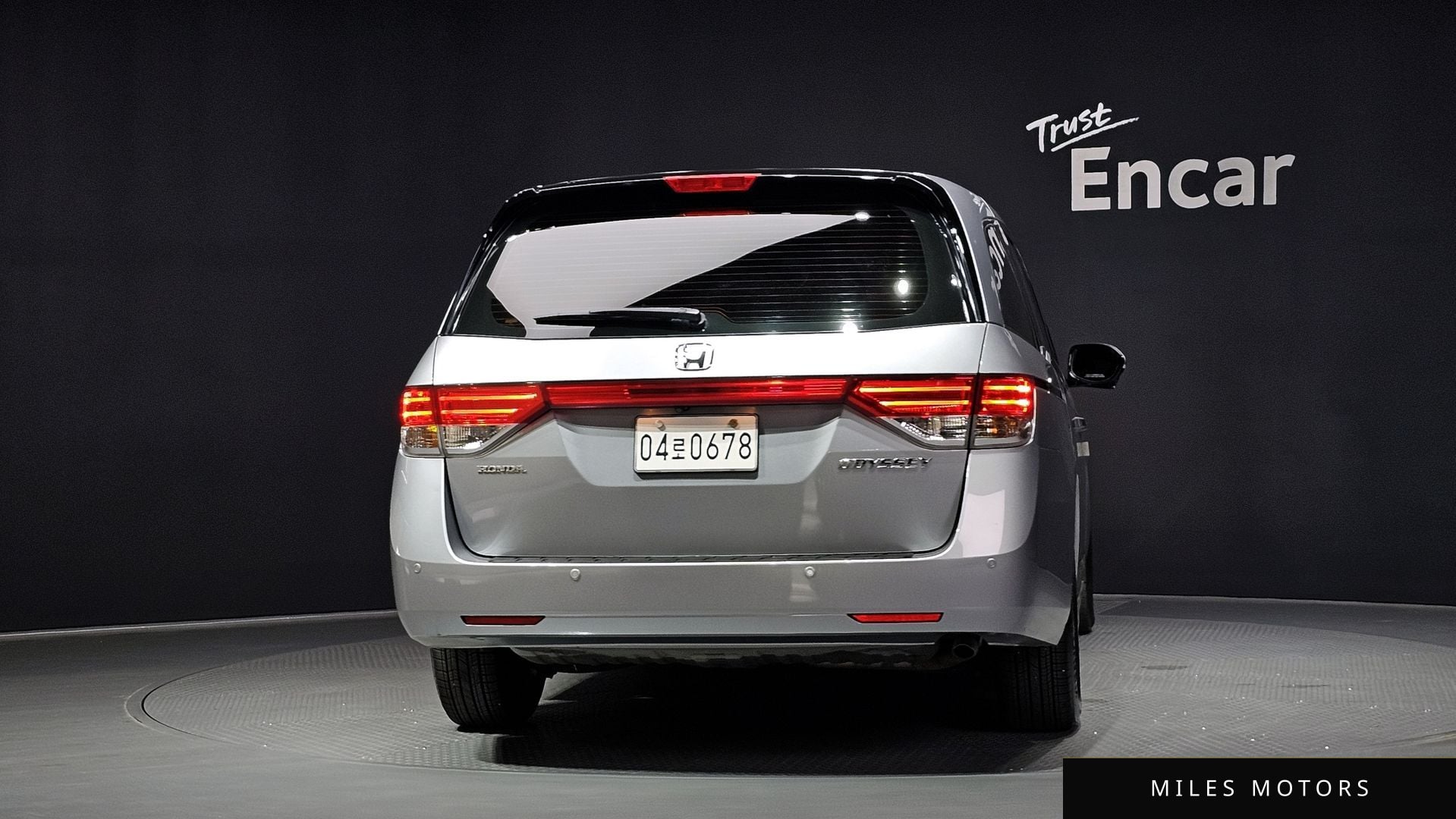Honda Odyssey 2016 — миниатюра 4