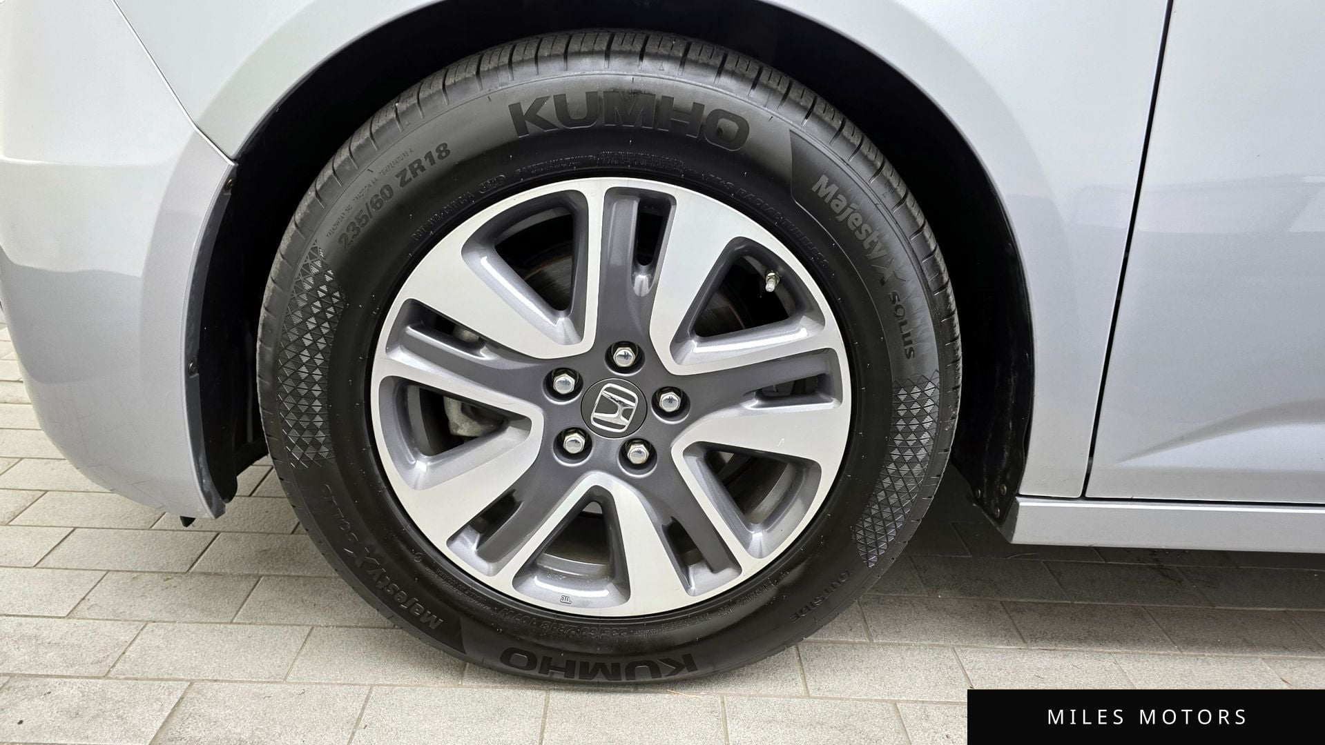 Honda Odyssey 2016 — миниатюра 5