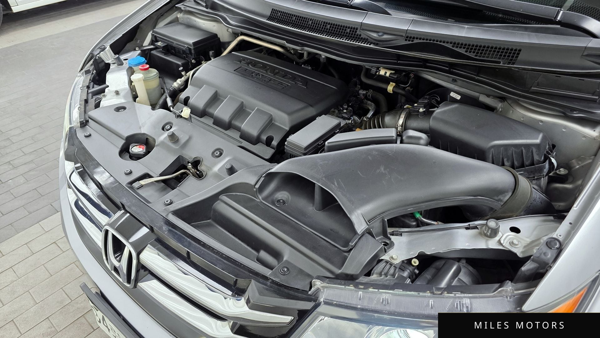 Honda Odyssey 2016 — миниатюра 6