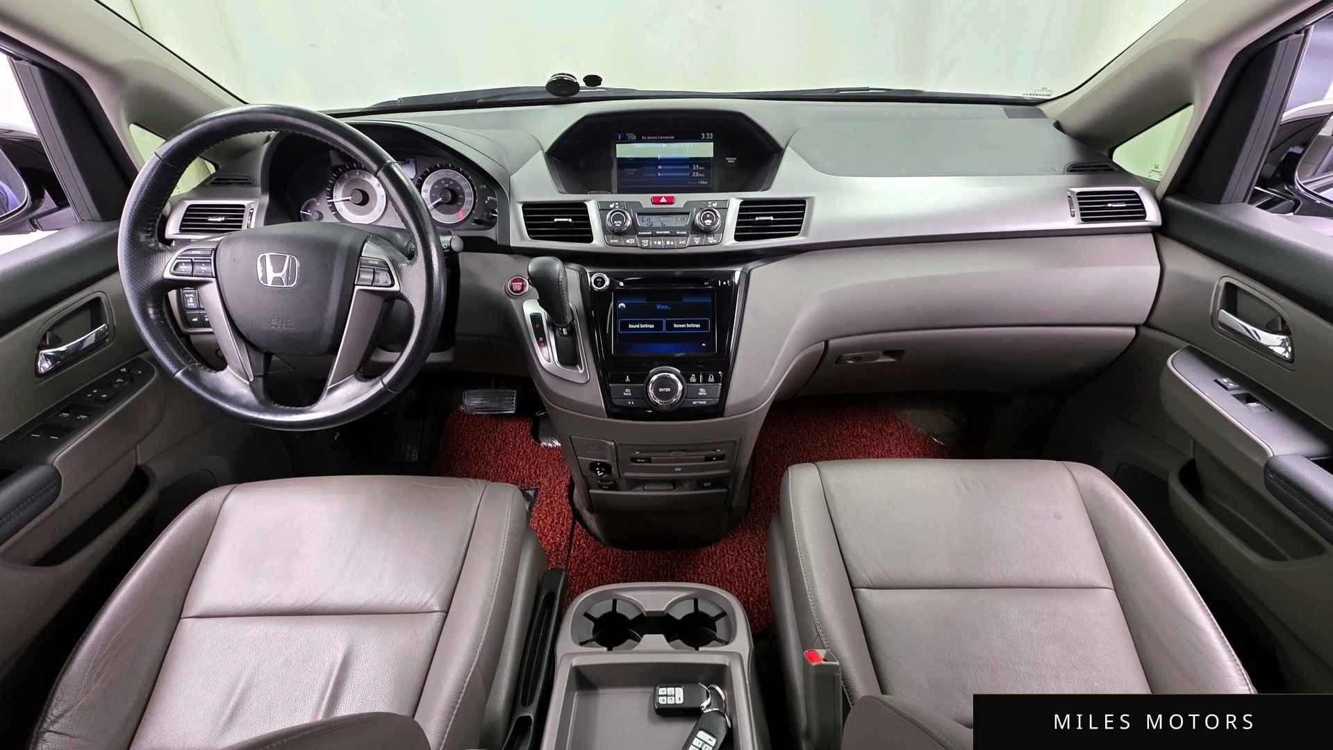 Honda Odyssey 2016 — миниатюра 7