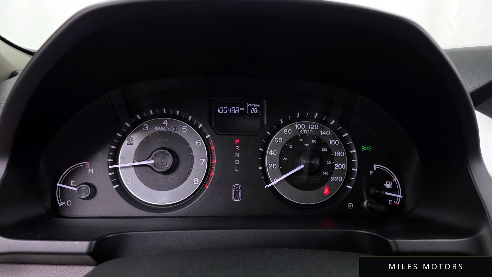 Honda Odyssey 2016 — миниатюра 8