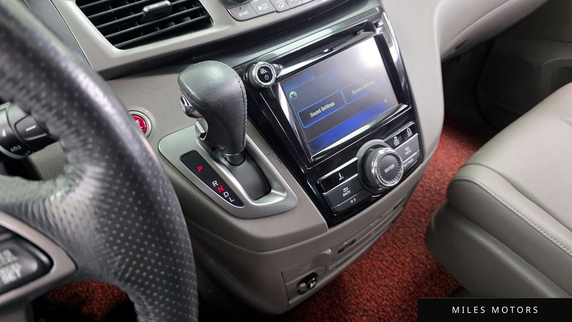 Honda Odyssey 2016 — миниатюра 9