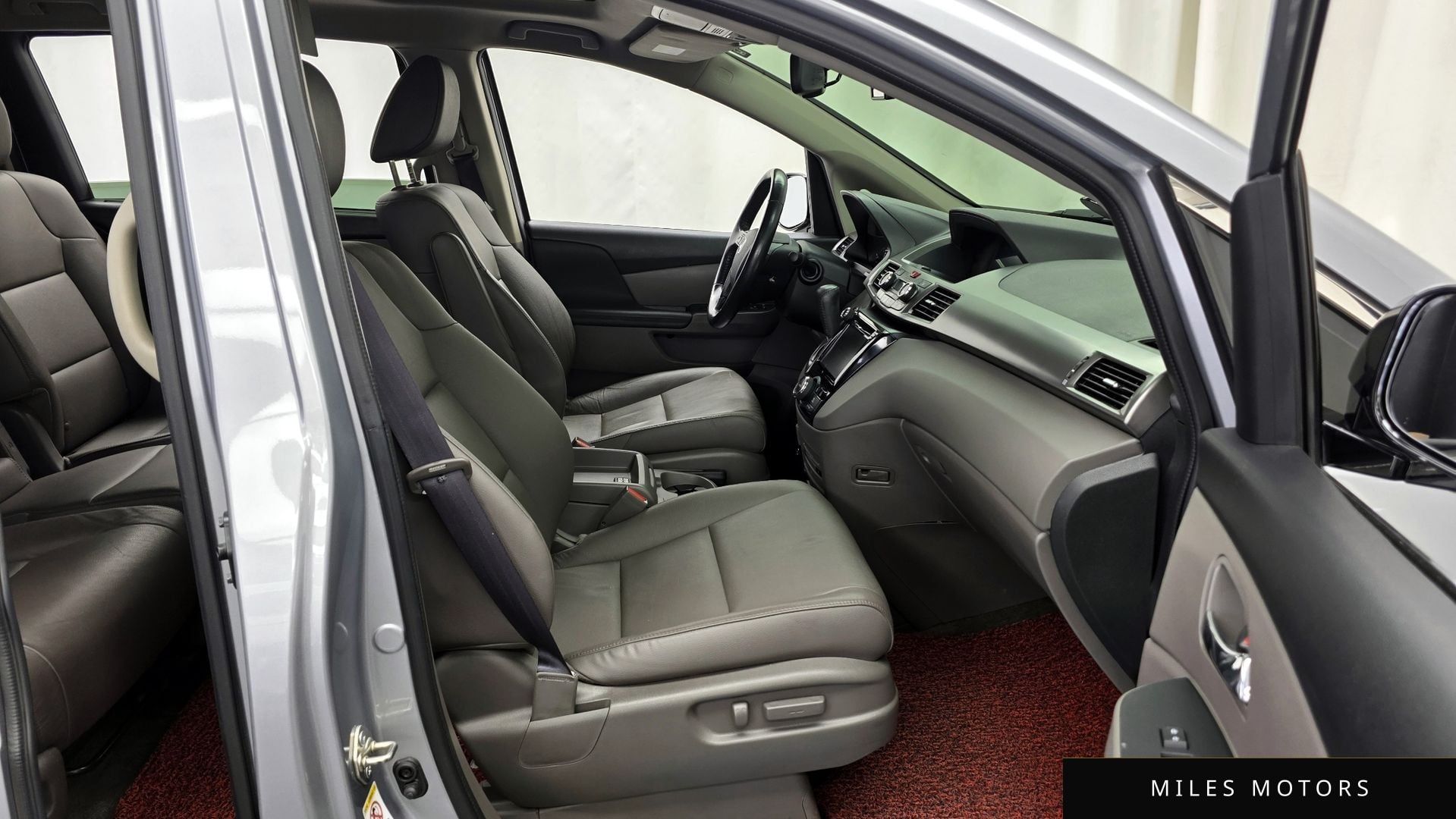 Honda Odyssey 2016 — миниатюра 11