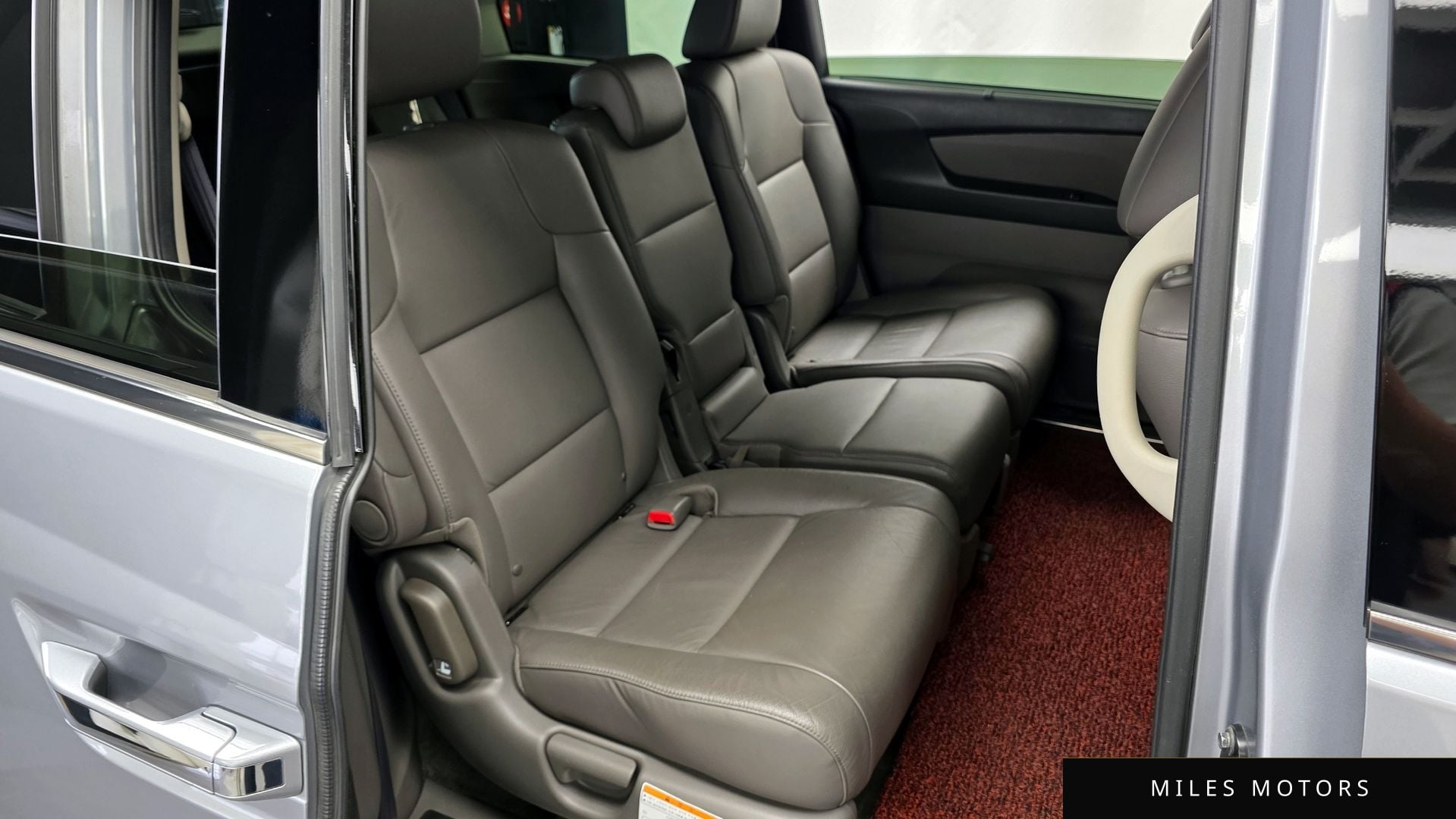 Honda Odyssey 2016 — миниатюра 12