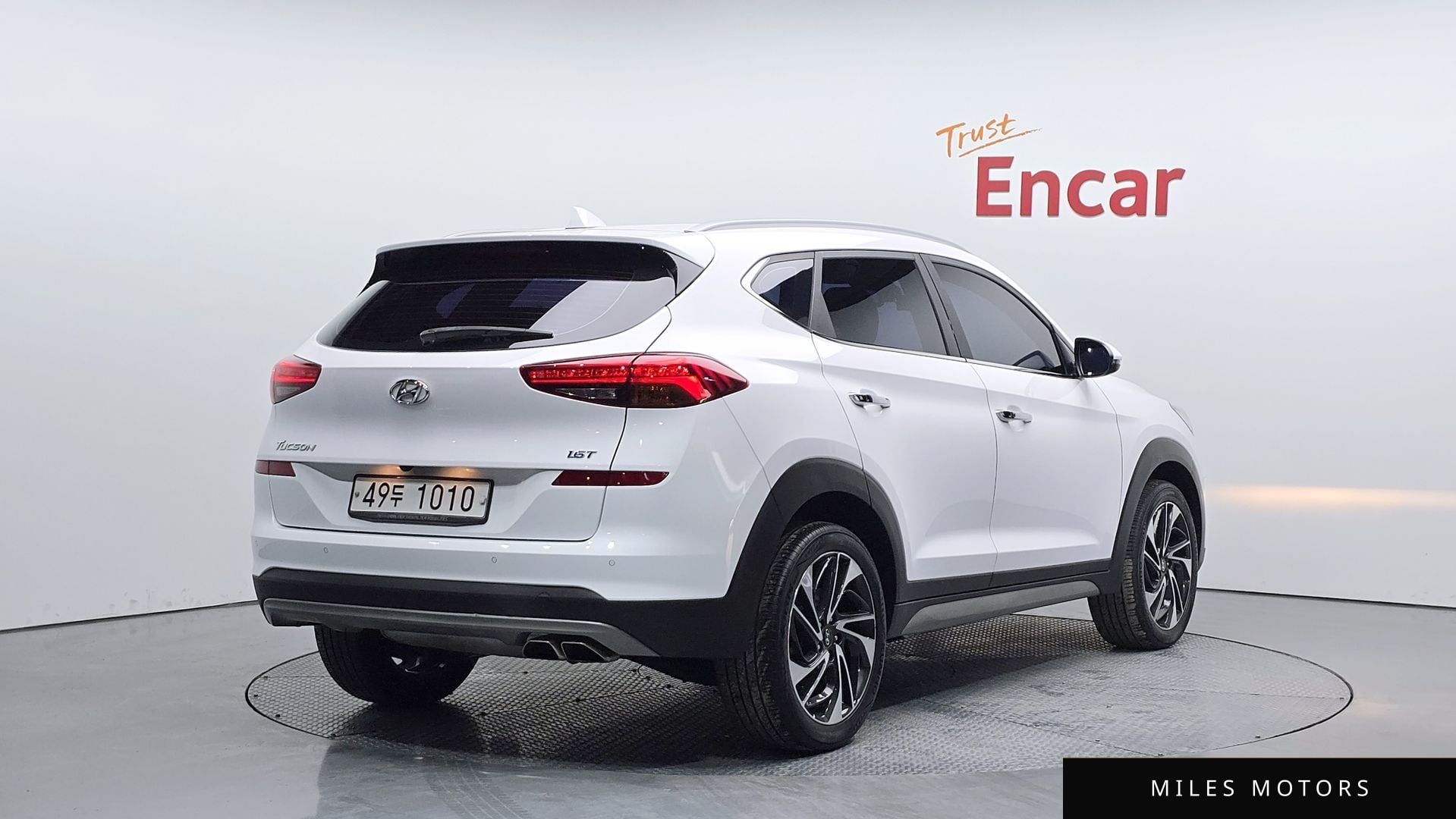 Hyundai Tucson 2019 — фото 1 из 12