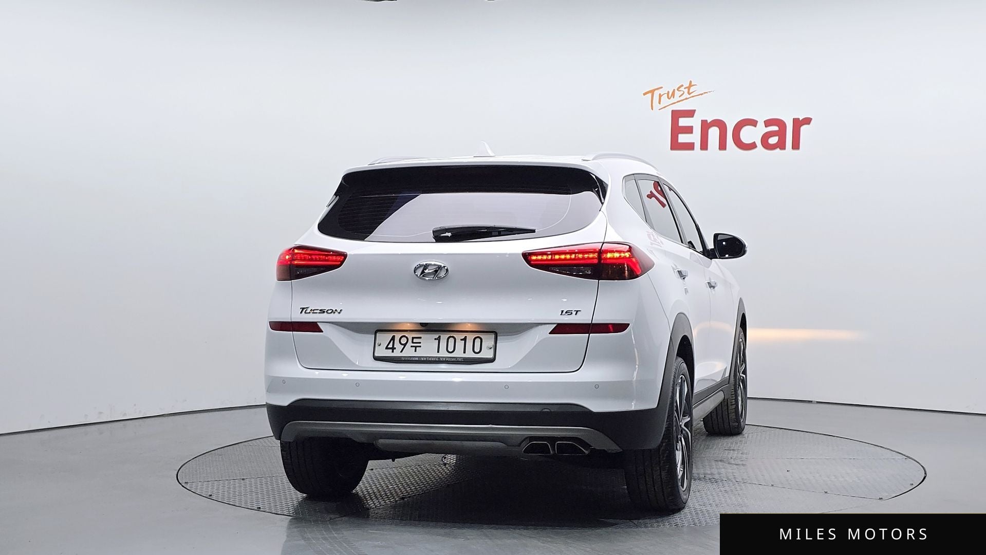 Hyundai Tucson 2019 — миниатюра 3