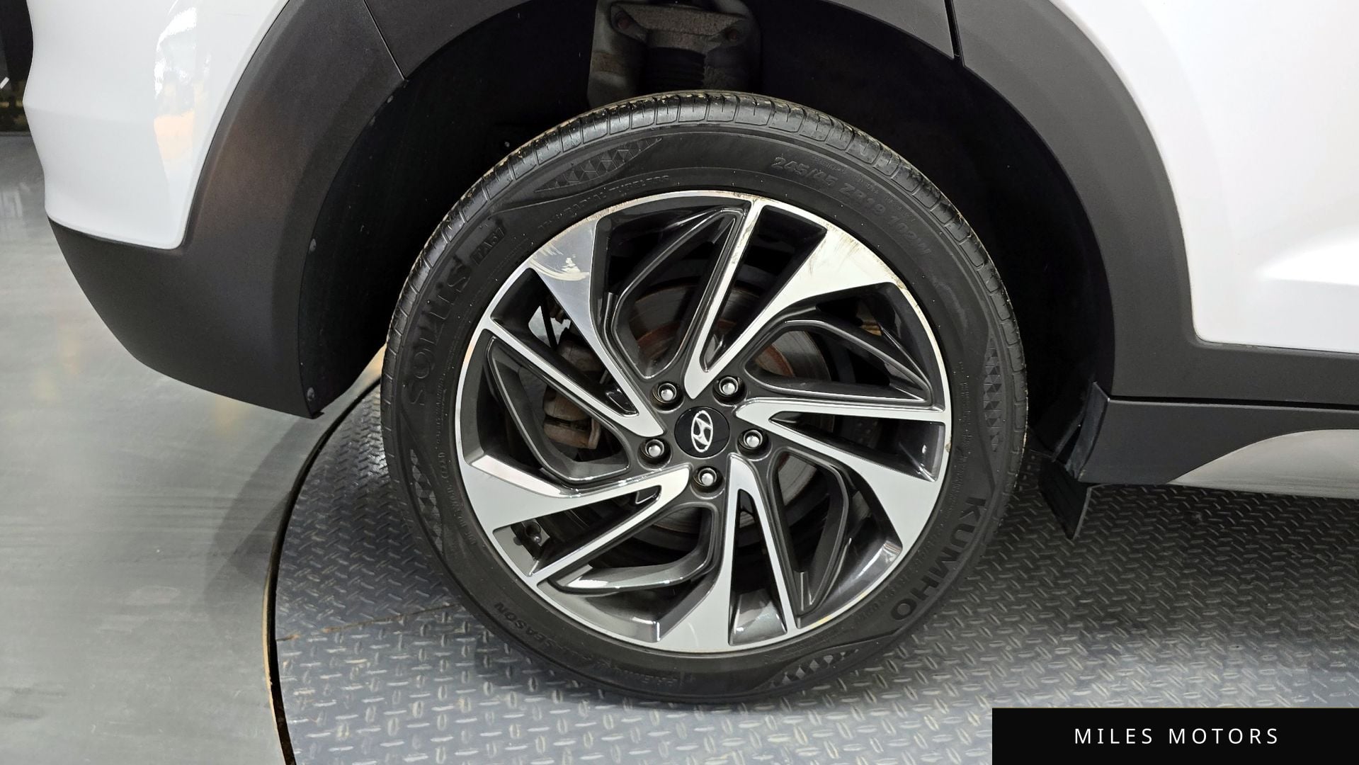 Hyundai Tucson 2019 — миниатюра 4