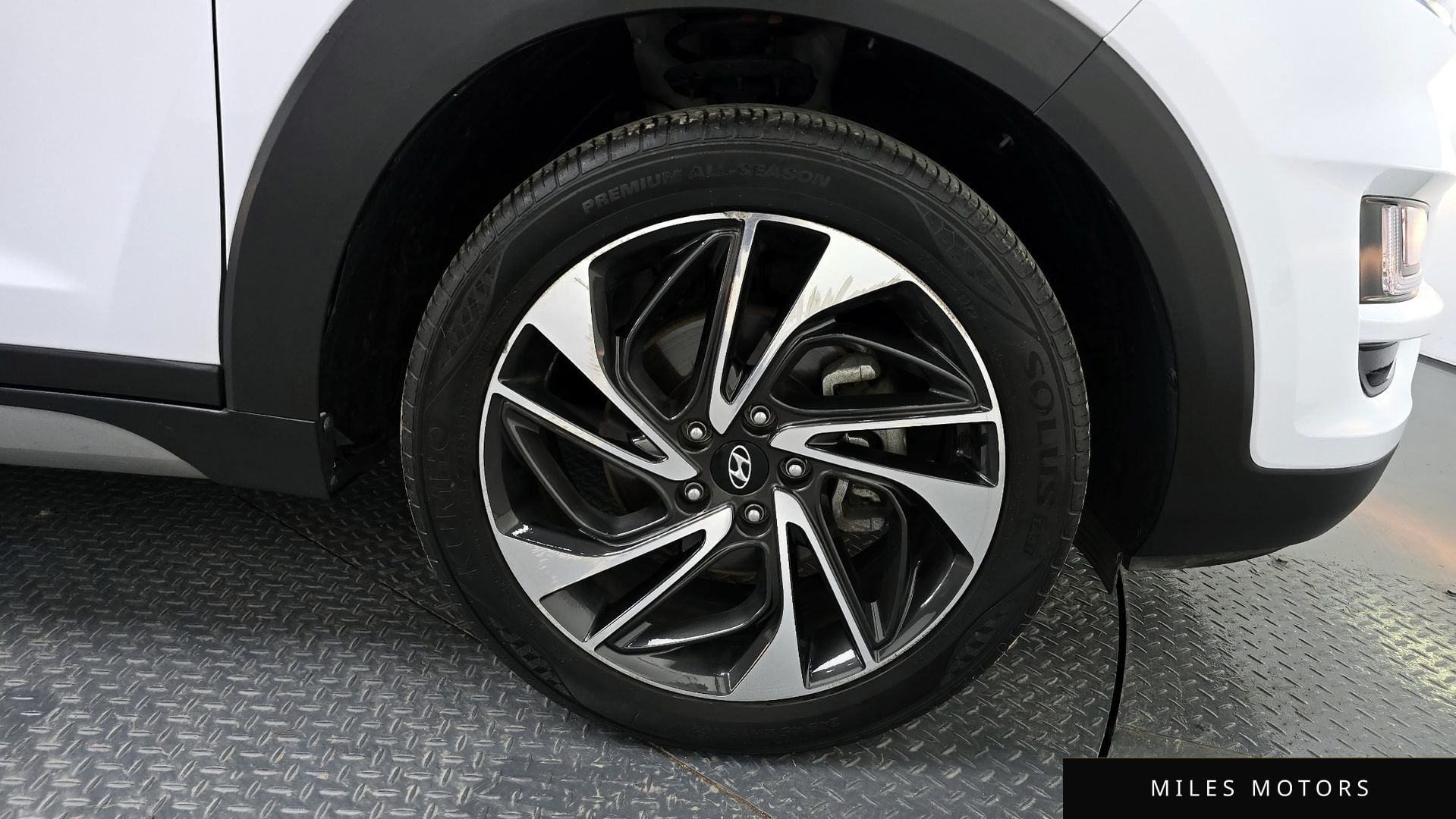 Hyundai Tucson 2019 — миниатюра 6