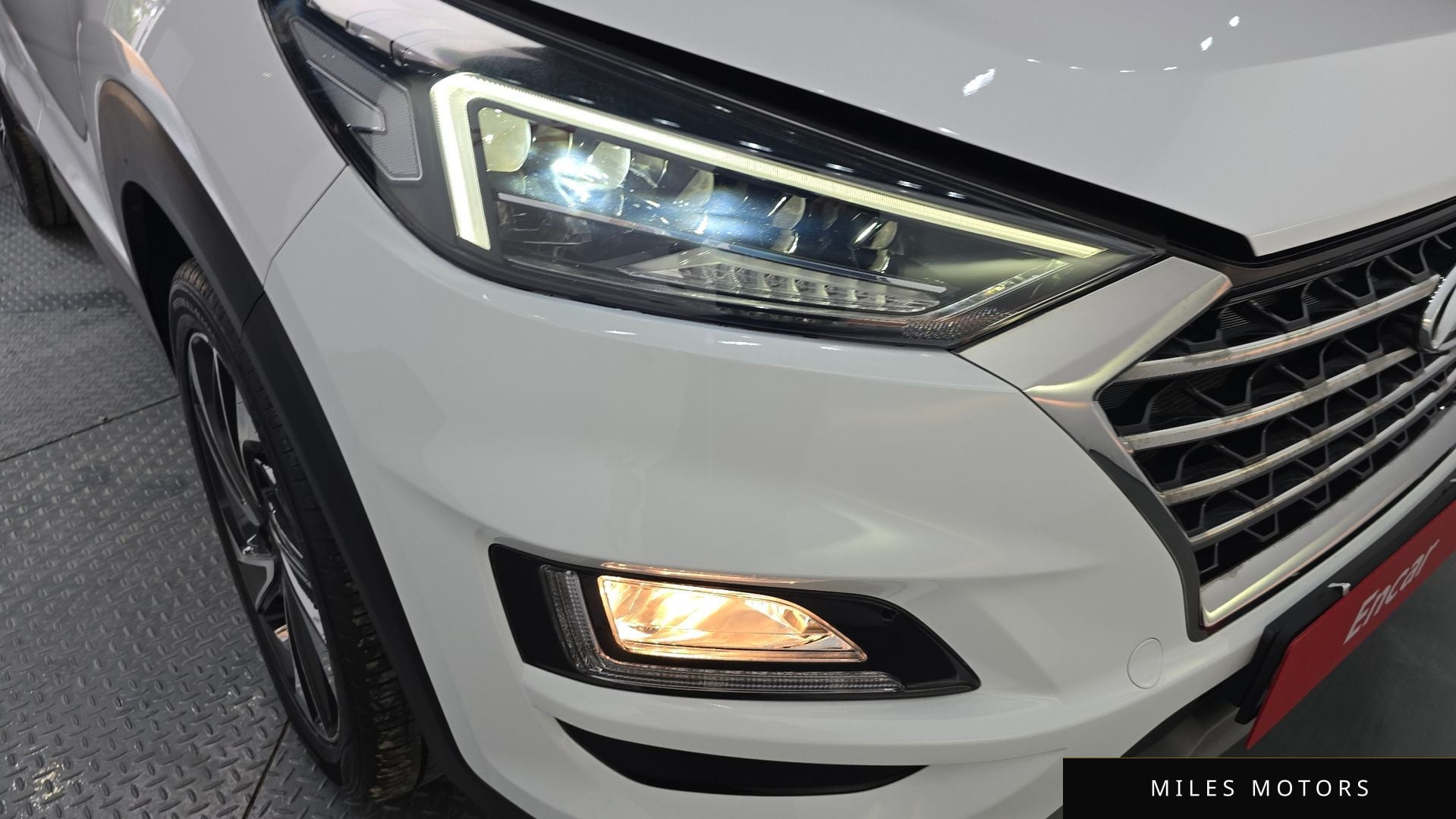 Hyundai Tucson 2019 — миниатюра 7