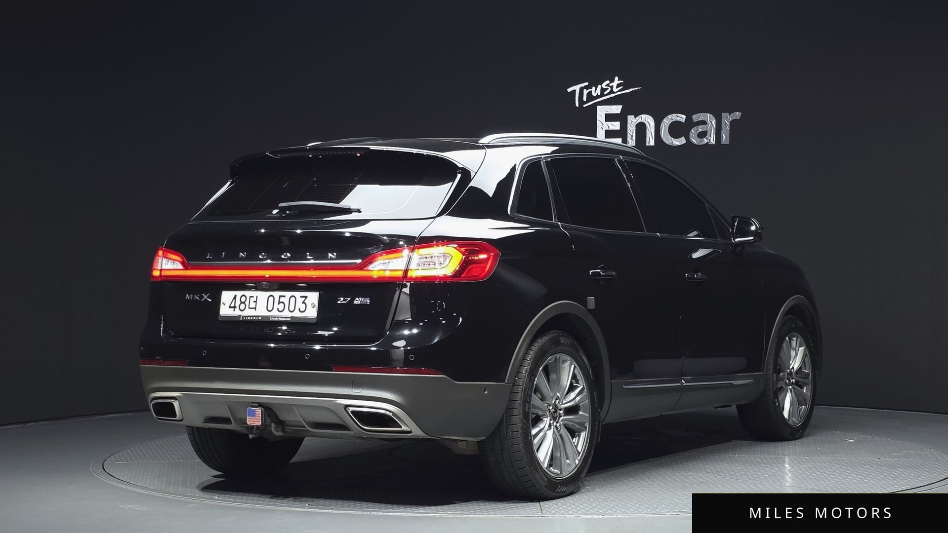 Lincoln MKX 2016 — миниатюра 2
