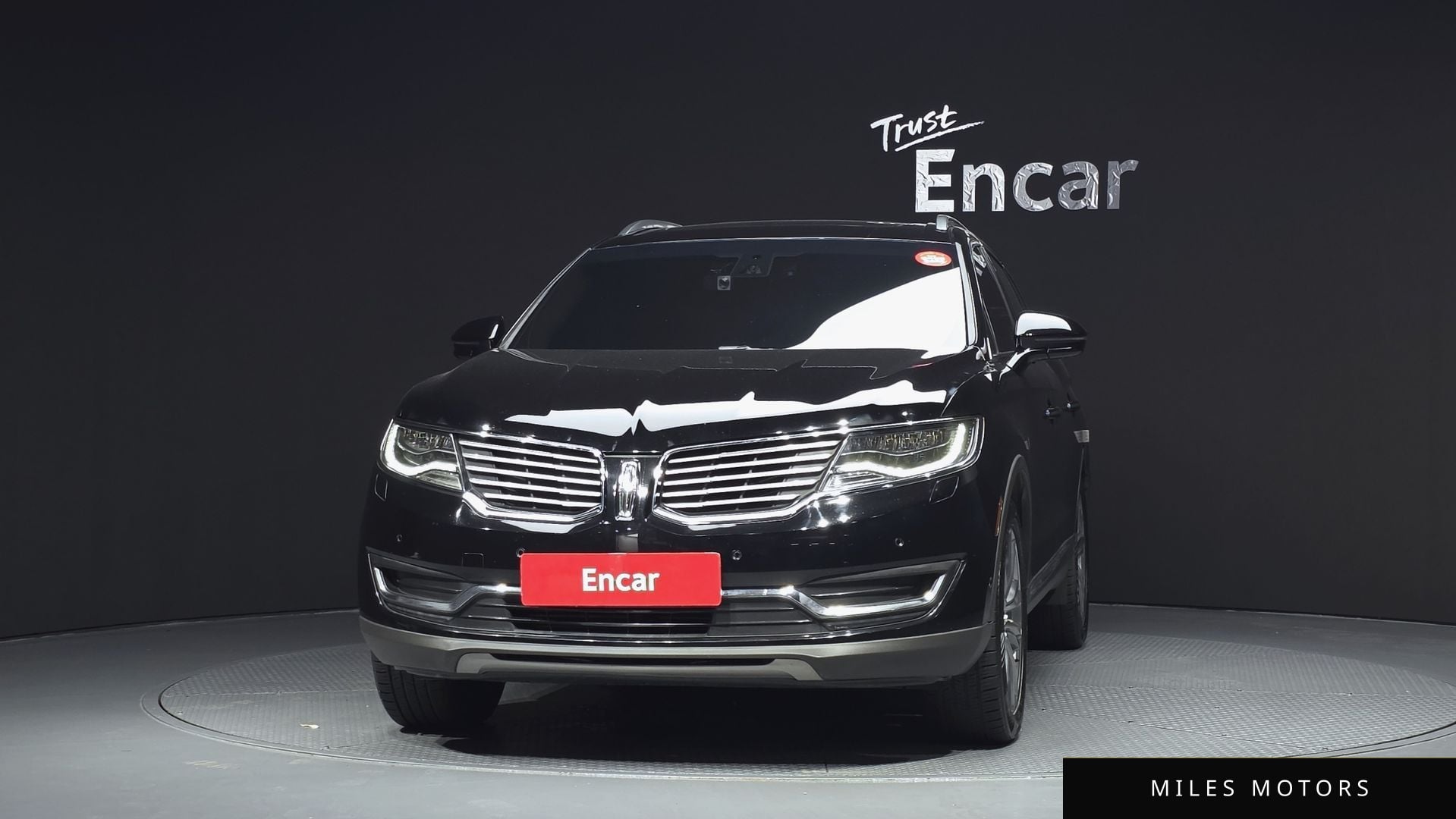 Lincoln MKX 2016 — миниатюра 3