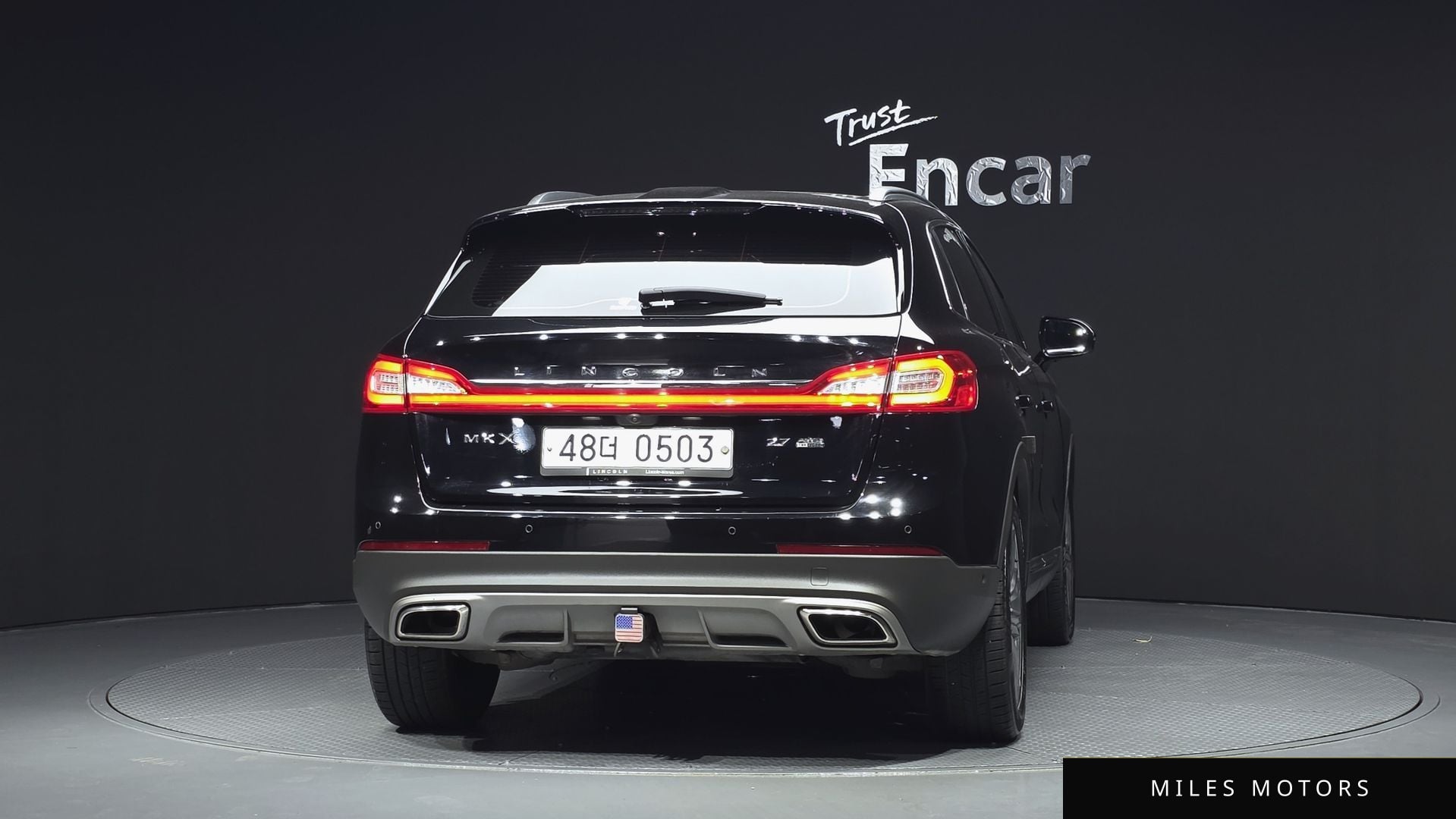 Lincoln MKX 2016 — миниатюра 4