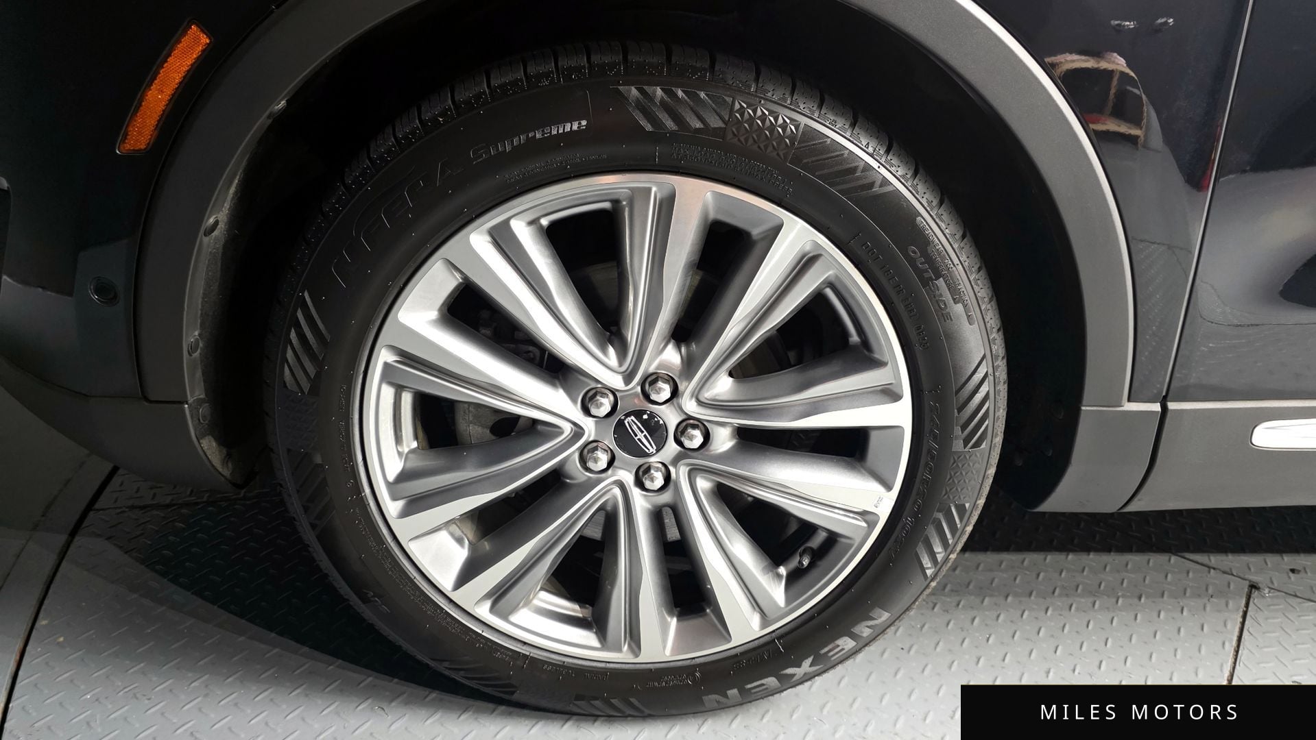 Lincoln MKX 2016 — миниатюра 5