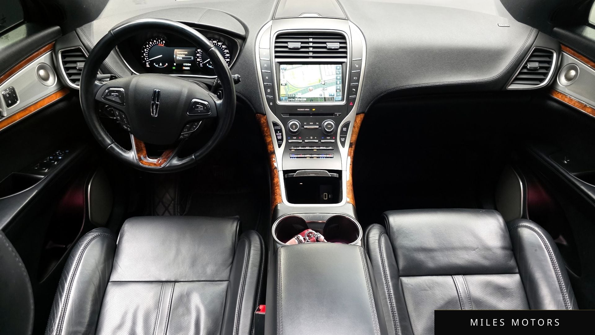 Lincoln MKX 2016 — миниатюра 7