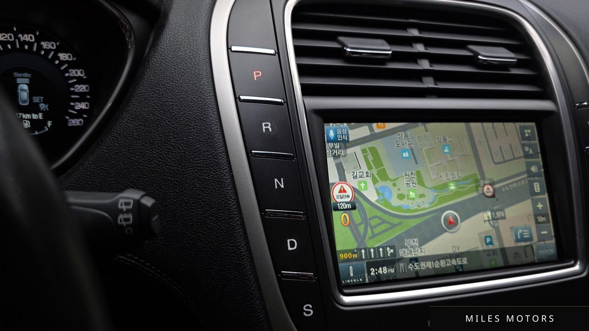 Lincoln MKX 2016 — миниатюра 9