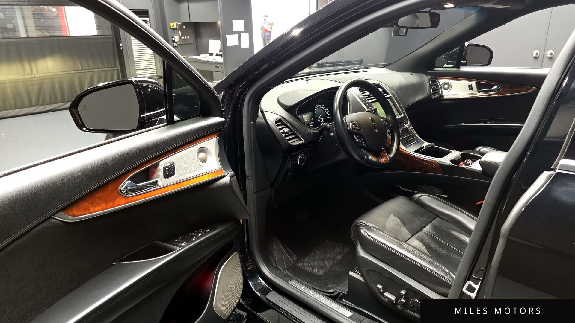 Lincoln MKX 2016 — миниатюра 10