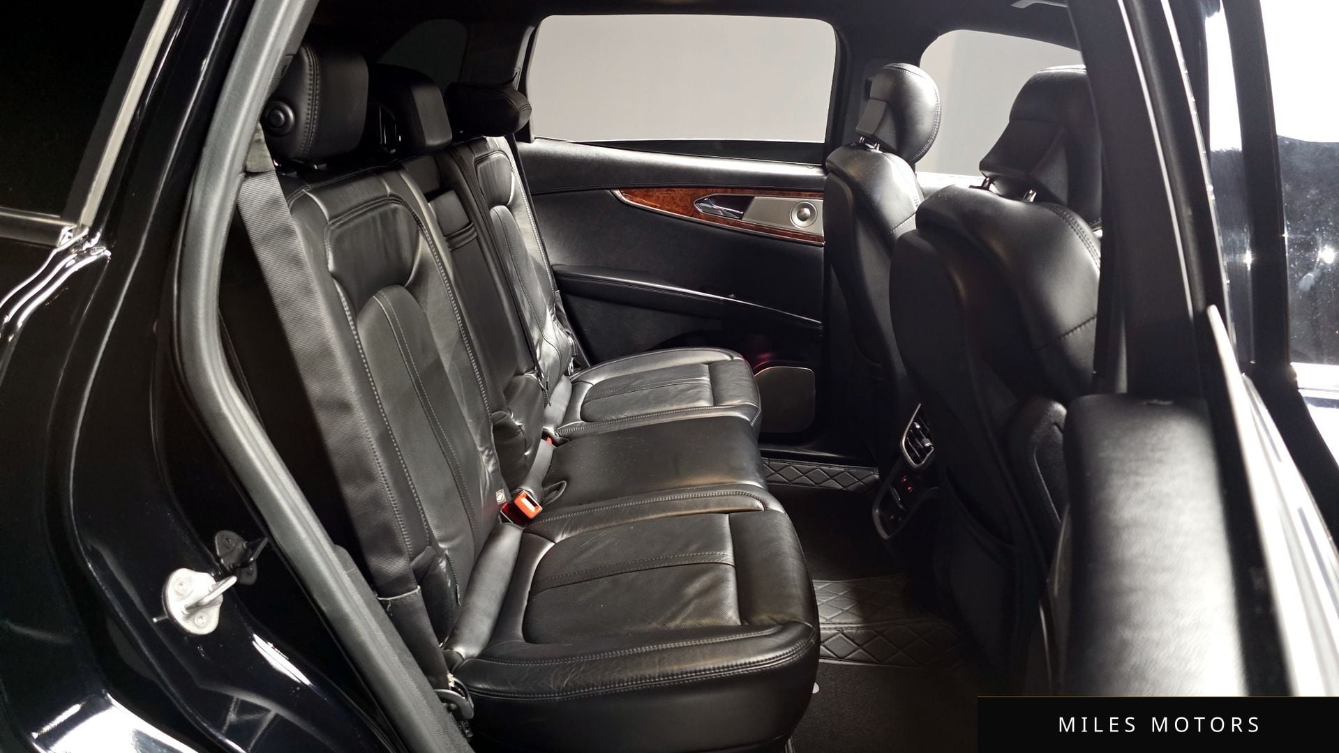 Lincoln MKX 2016 — миниатюра 11