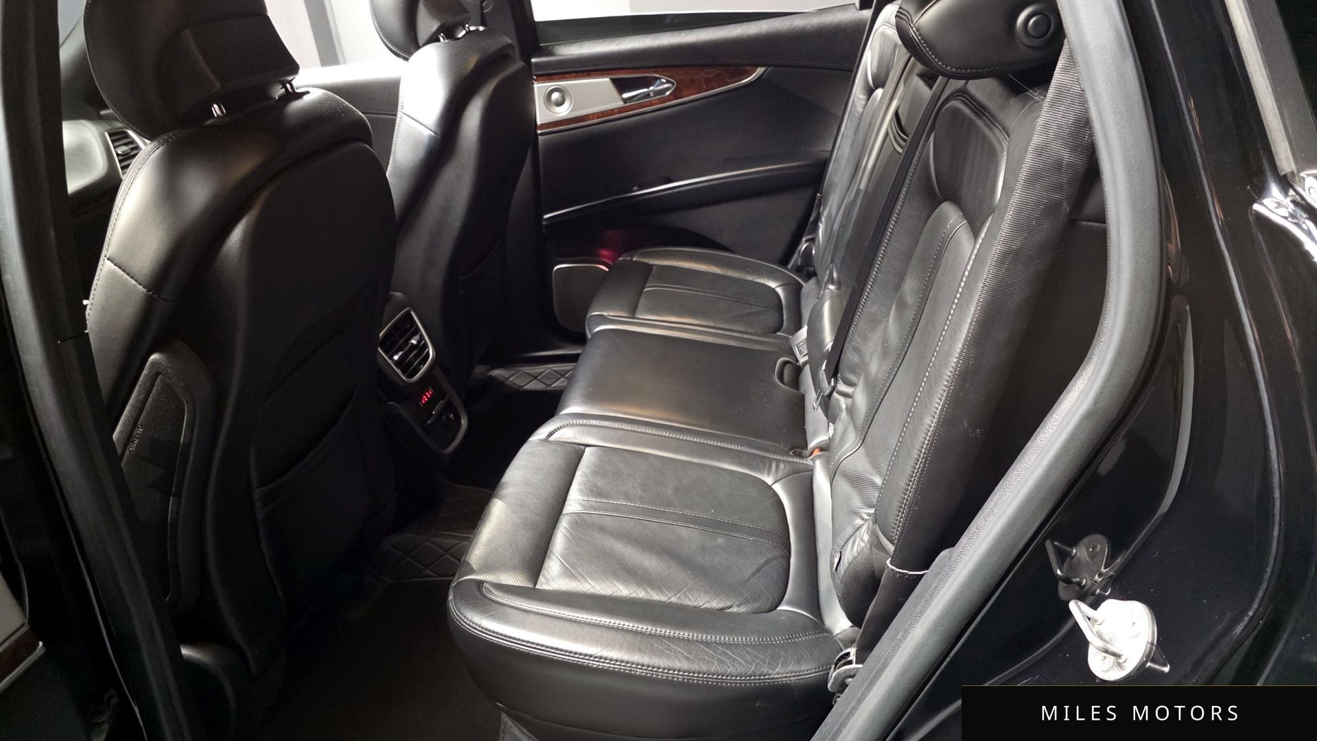 Lincoln MKX 2016 — миниатюра 12