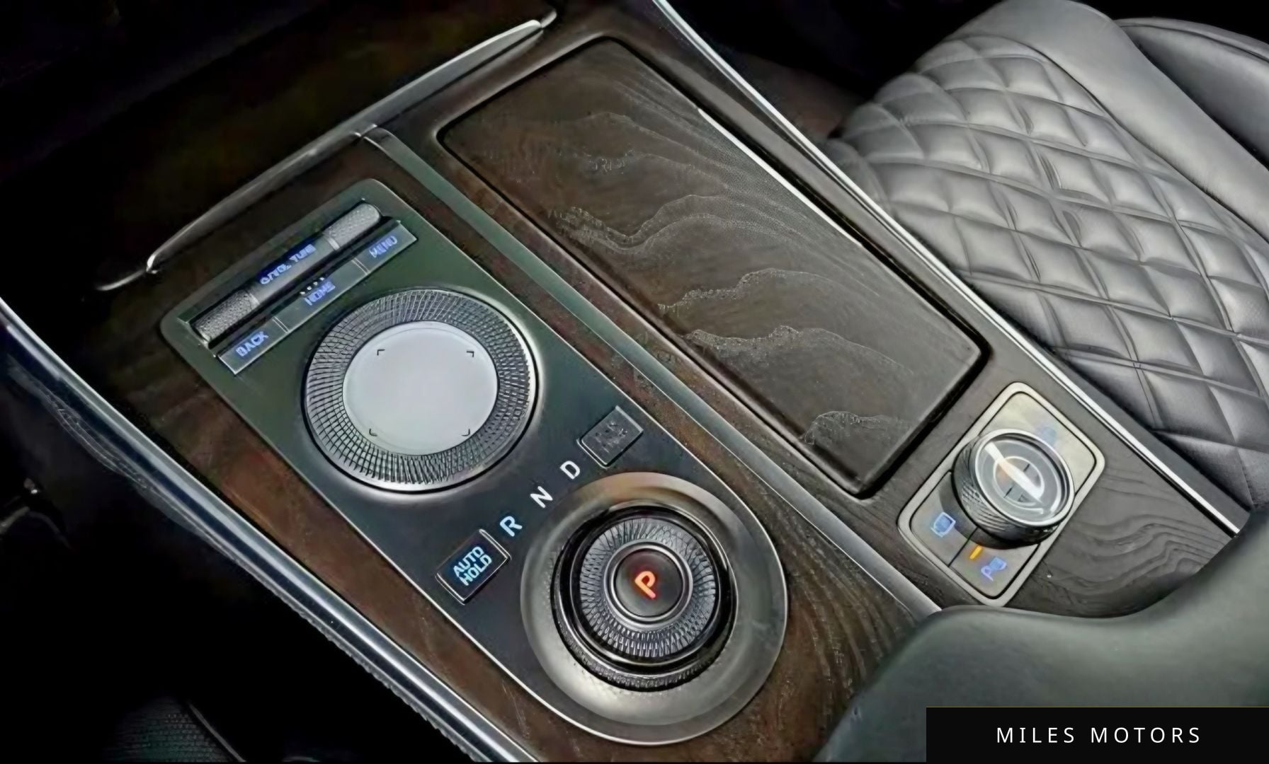 Genesis GV80 2022 — миниатюра 8