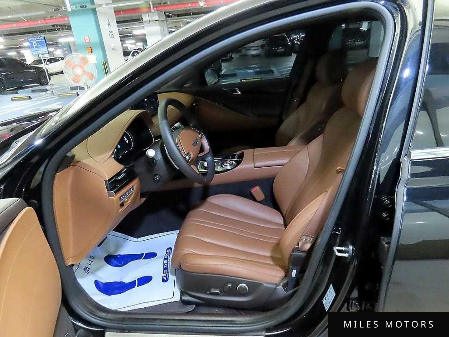 Genesis G80 (RG3) 2023 — миниатюра 6