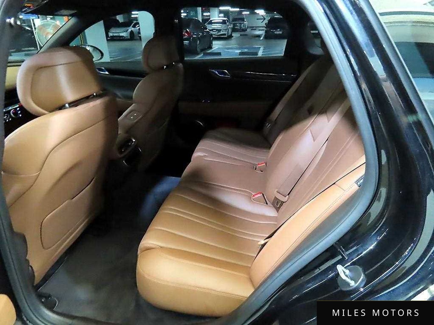 Genesis G80 (RG3) 2023 — миниатюра 7