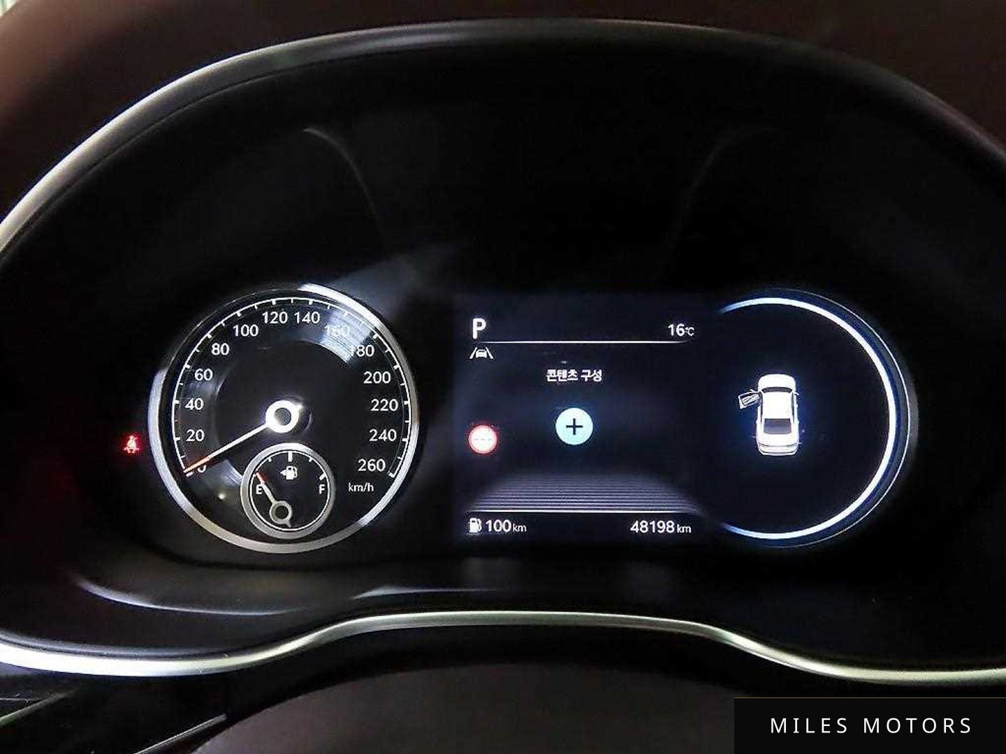 Genesis G80 (RG3) 2023 — миниатюра 9